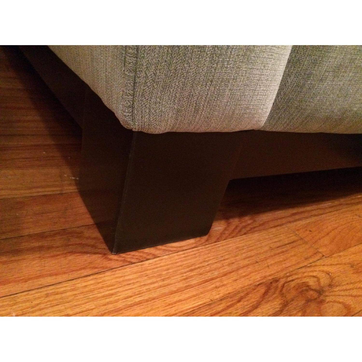 Macy's Kenton Two-Seater Sofa in Sage - image-4