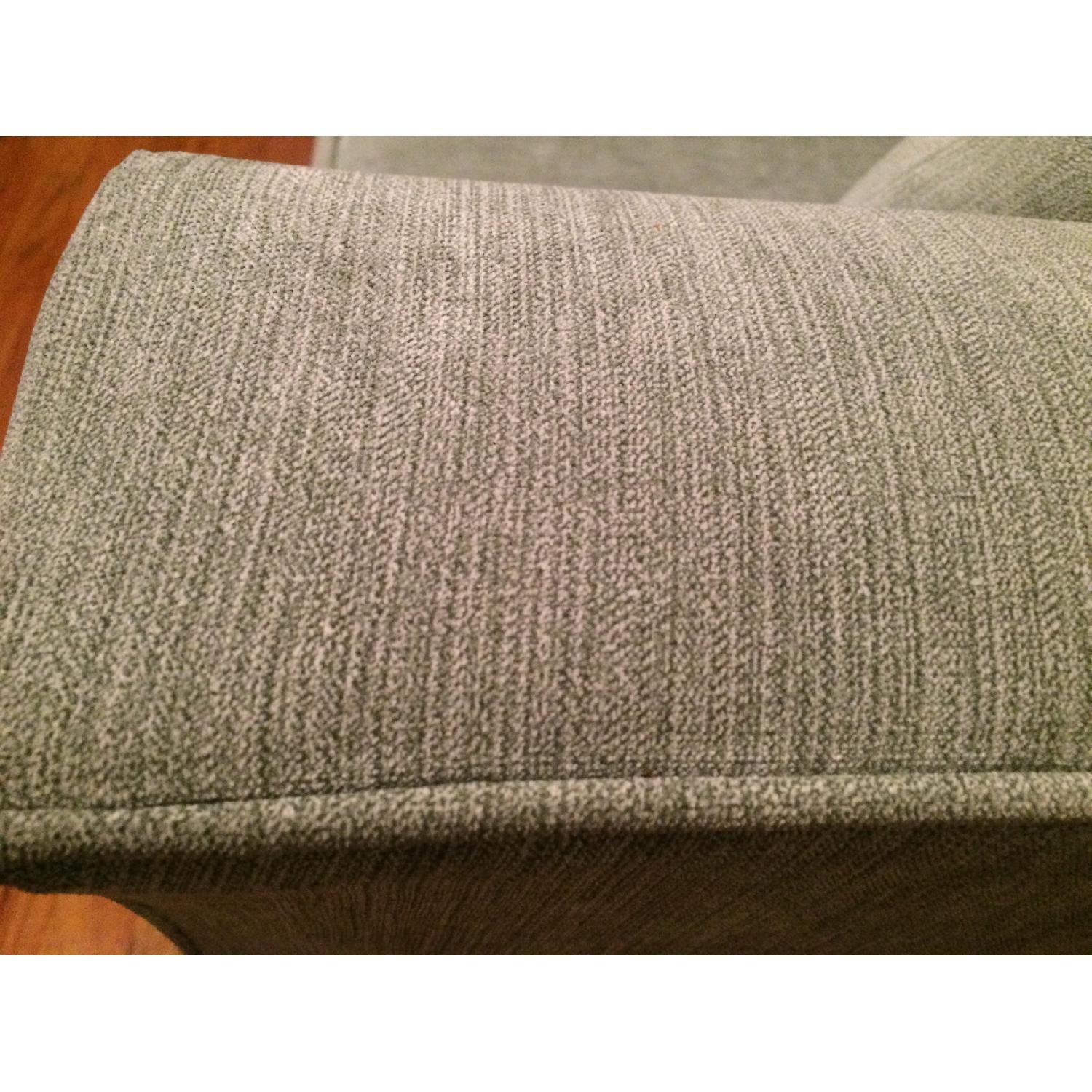 Macy's Kenton Two-Seater Sofa in Sage - image-5