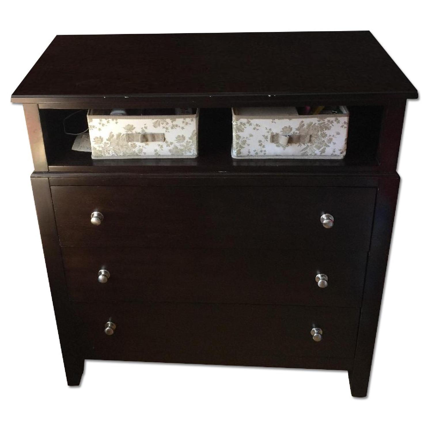 Dresser & Mirror - image-0