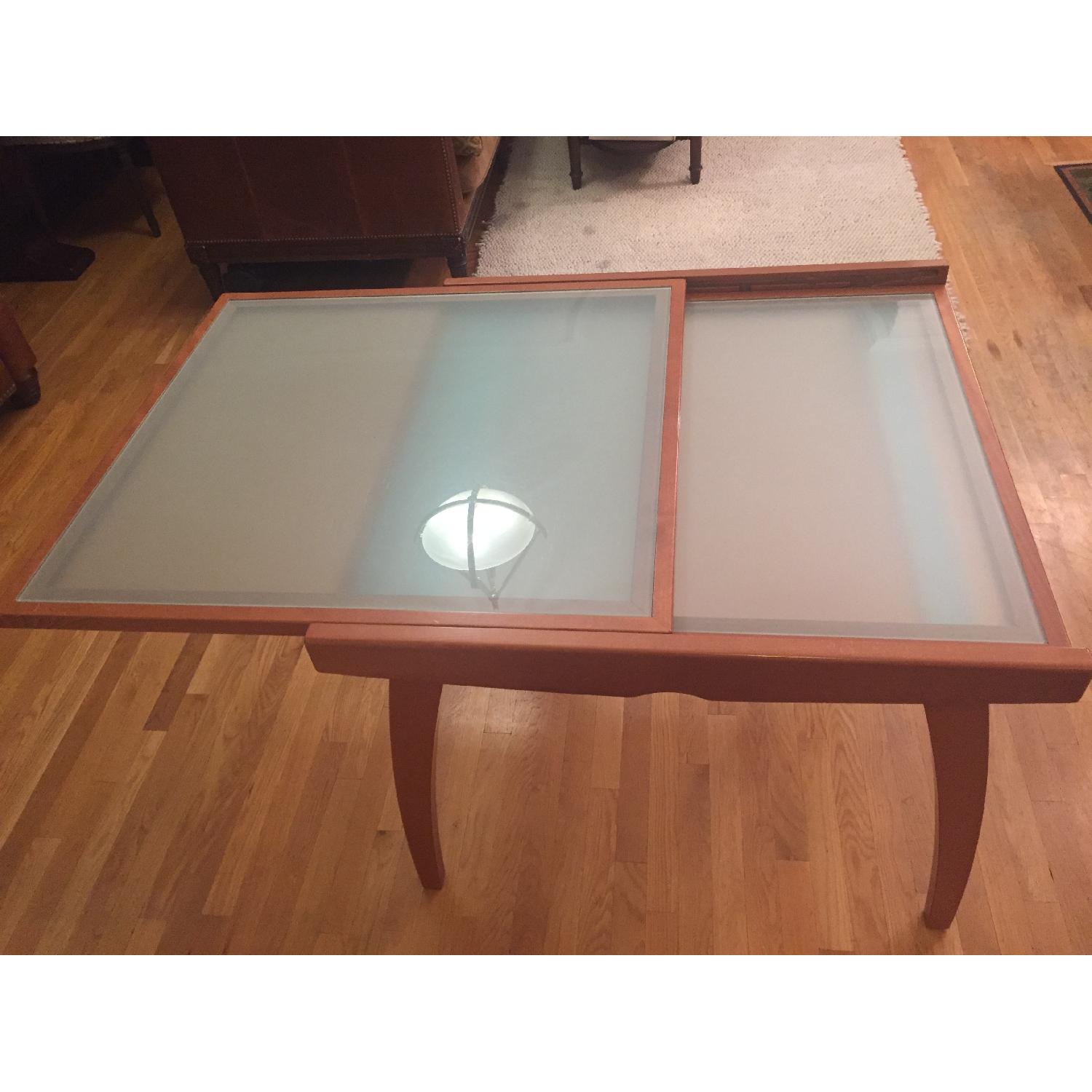 Calligaris Enterprise Table w/ 5 Design Within Reach Chairs - image-9