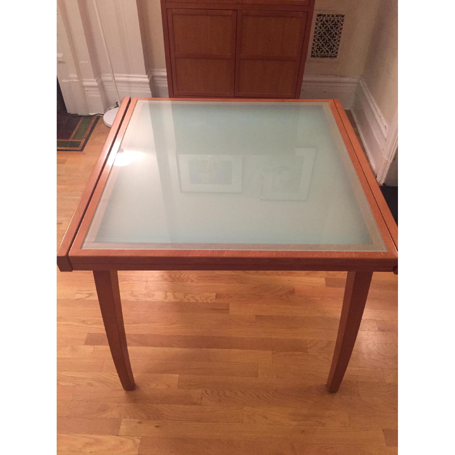 Calligaris Enterprise Table w/ 5 Design Within Reach Chairs - image-10