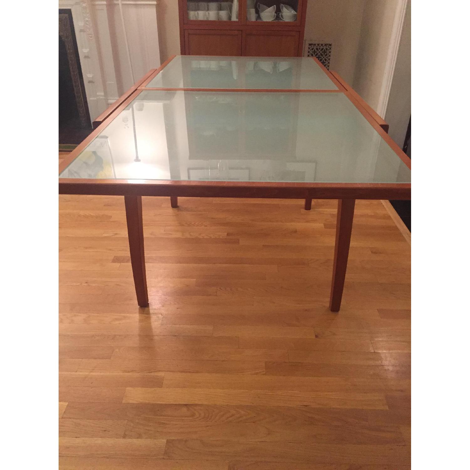 Calligaris Enterprise Table w/ 5 Design Within Reach Chairs - image-12