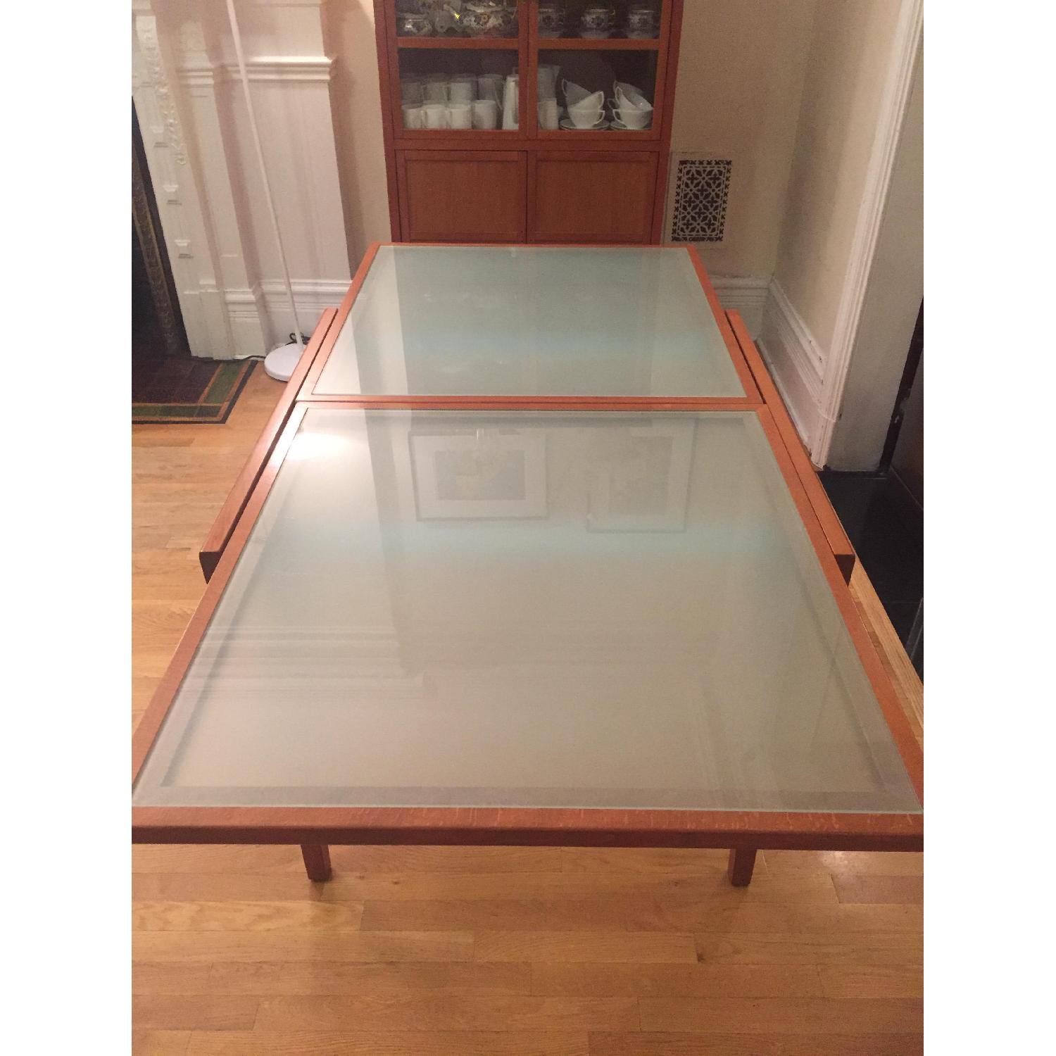 Calligaris Enterprise Table w/ 5 Design Within Reach Chairs - image-13