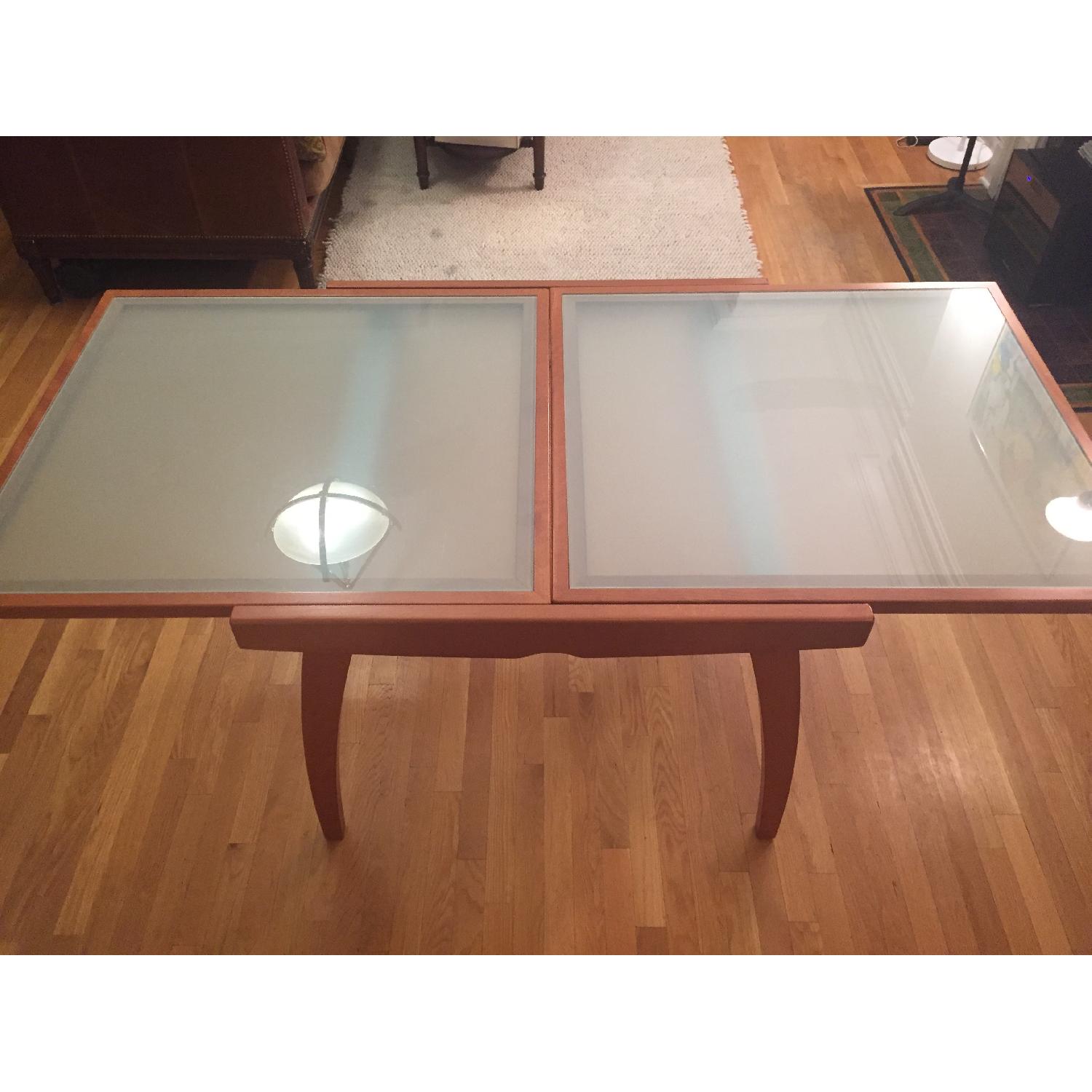 Calligaris Enterprise Table w/ 5 Design Within Reach Chairs - image-17