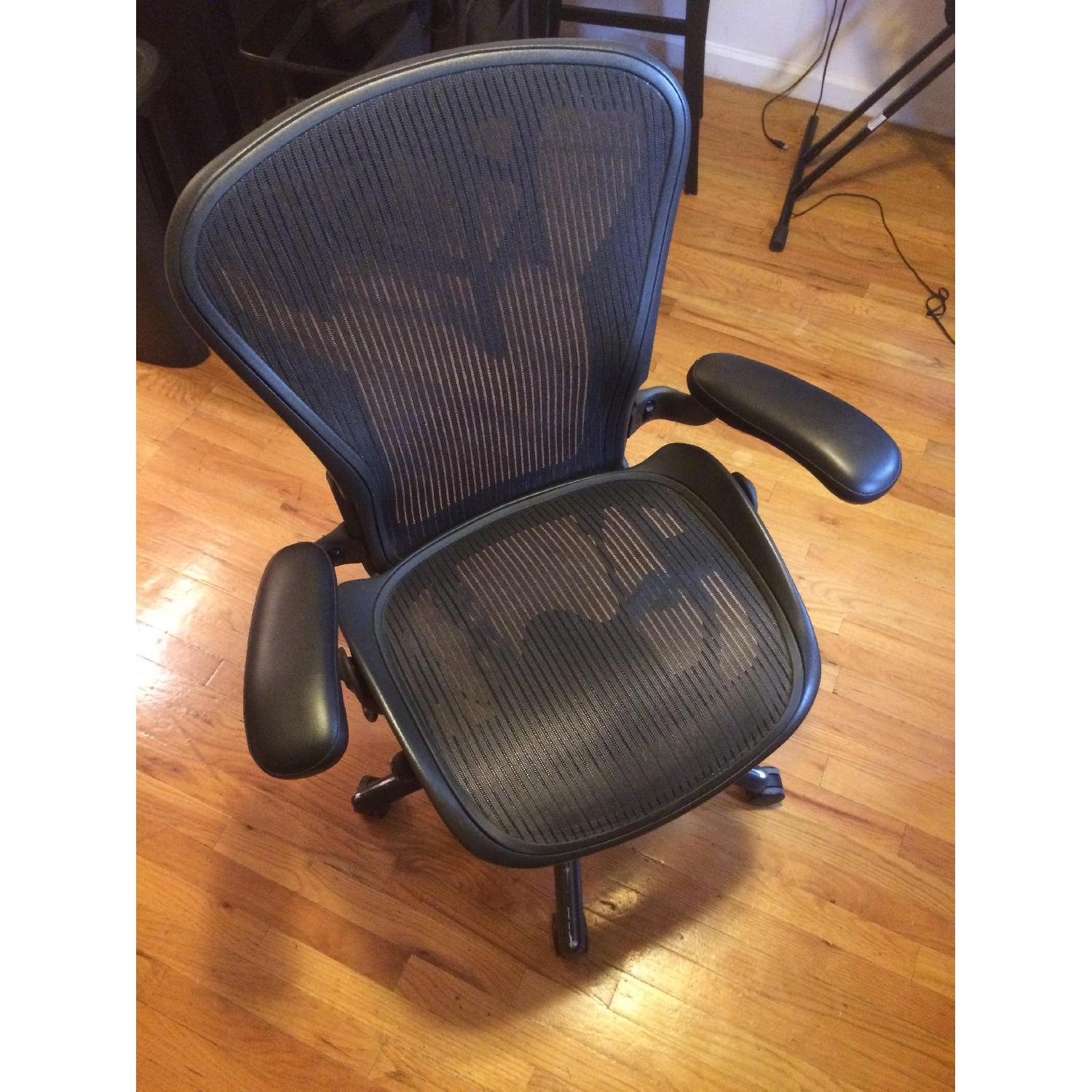 Aeron Chair by Herman Miller - image-1