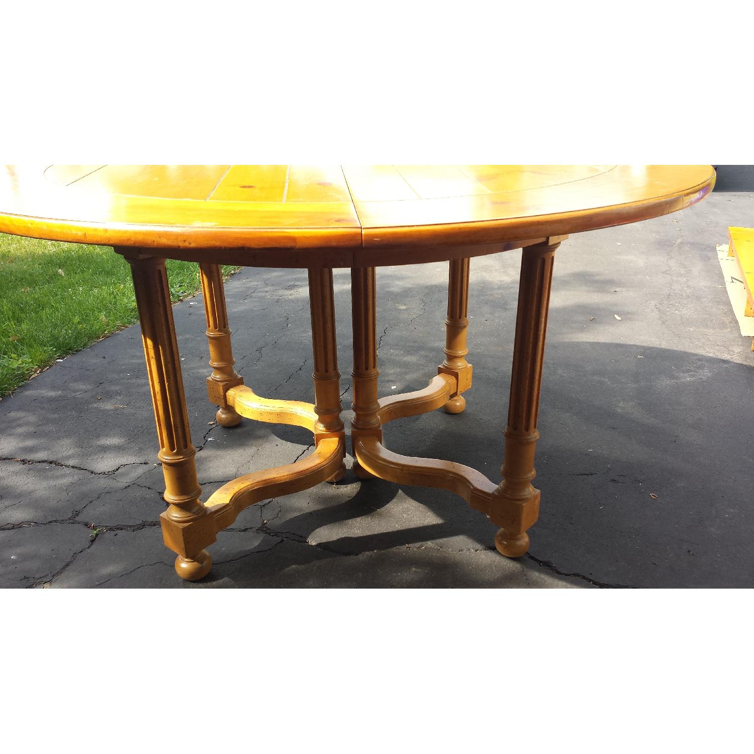 Baker Milling Road Dining Table AptDeco