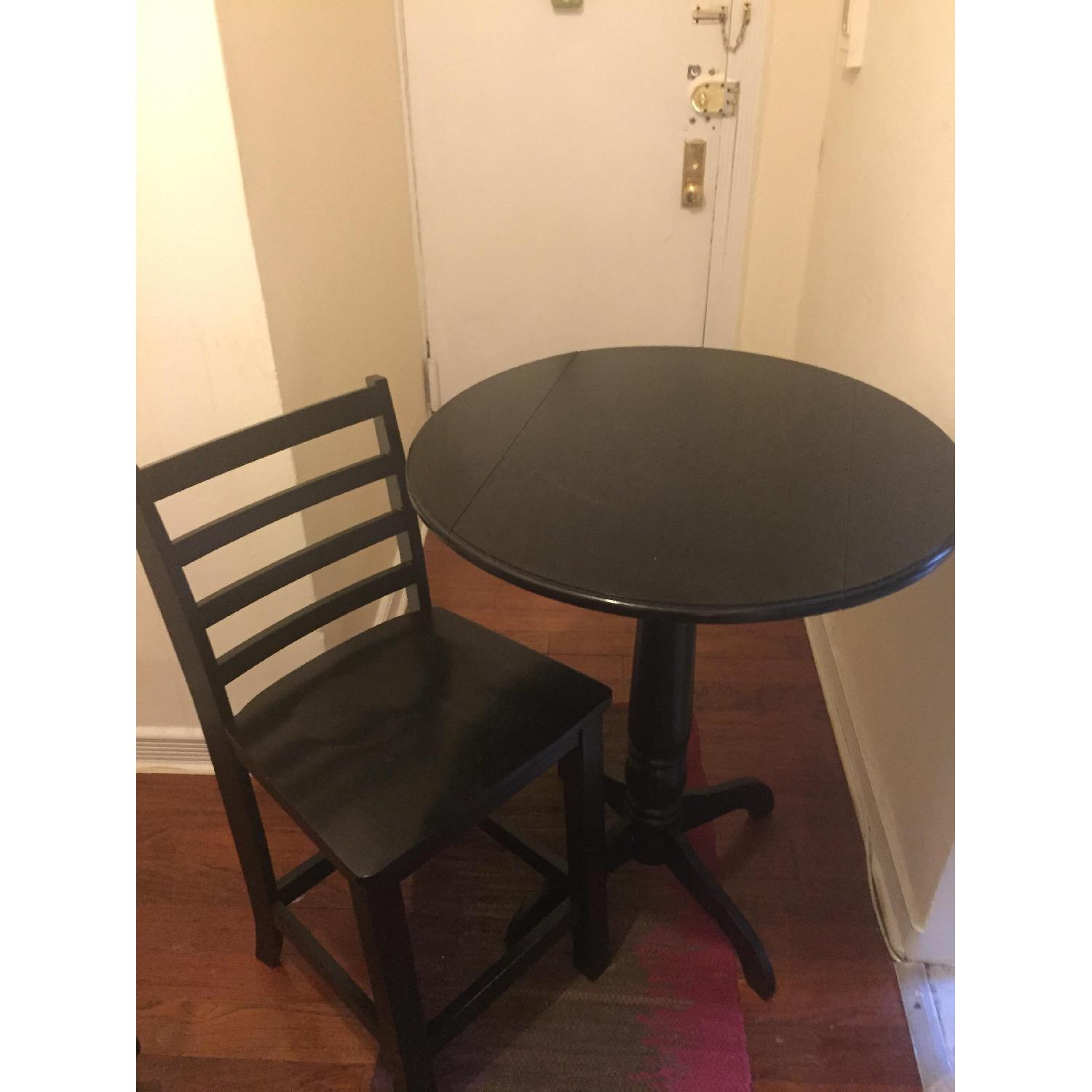 Target 3 Piece Pub Table DIning Set - image-4