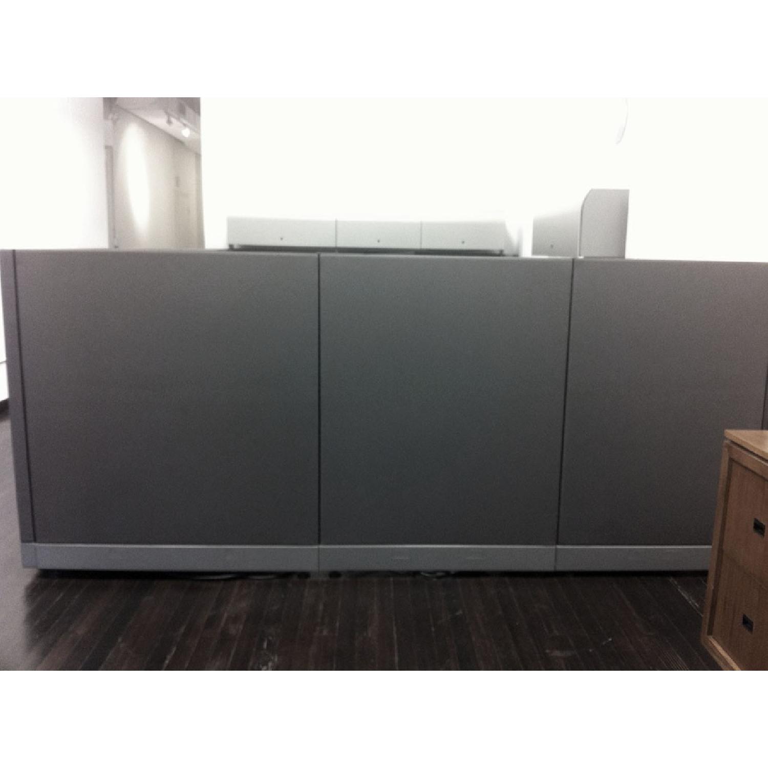Knoll Office Cubicle - image-5