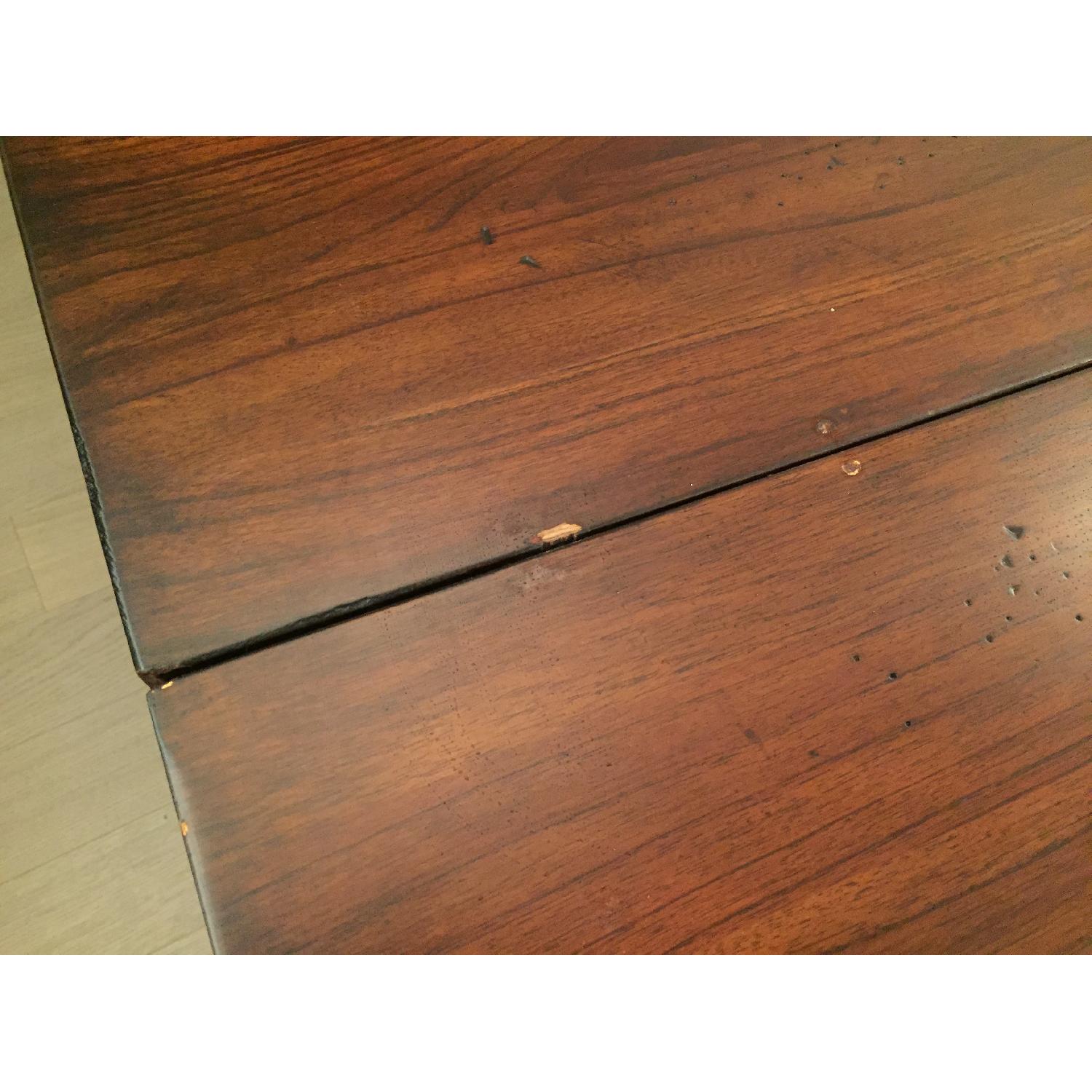 Flip Top Dining Table/Buffet - image-7