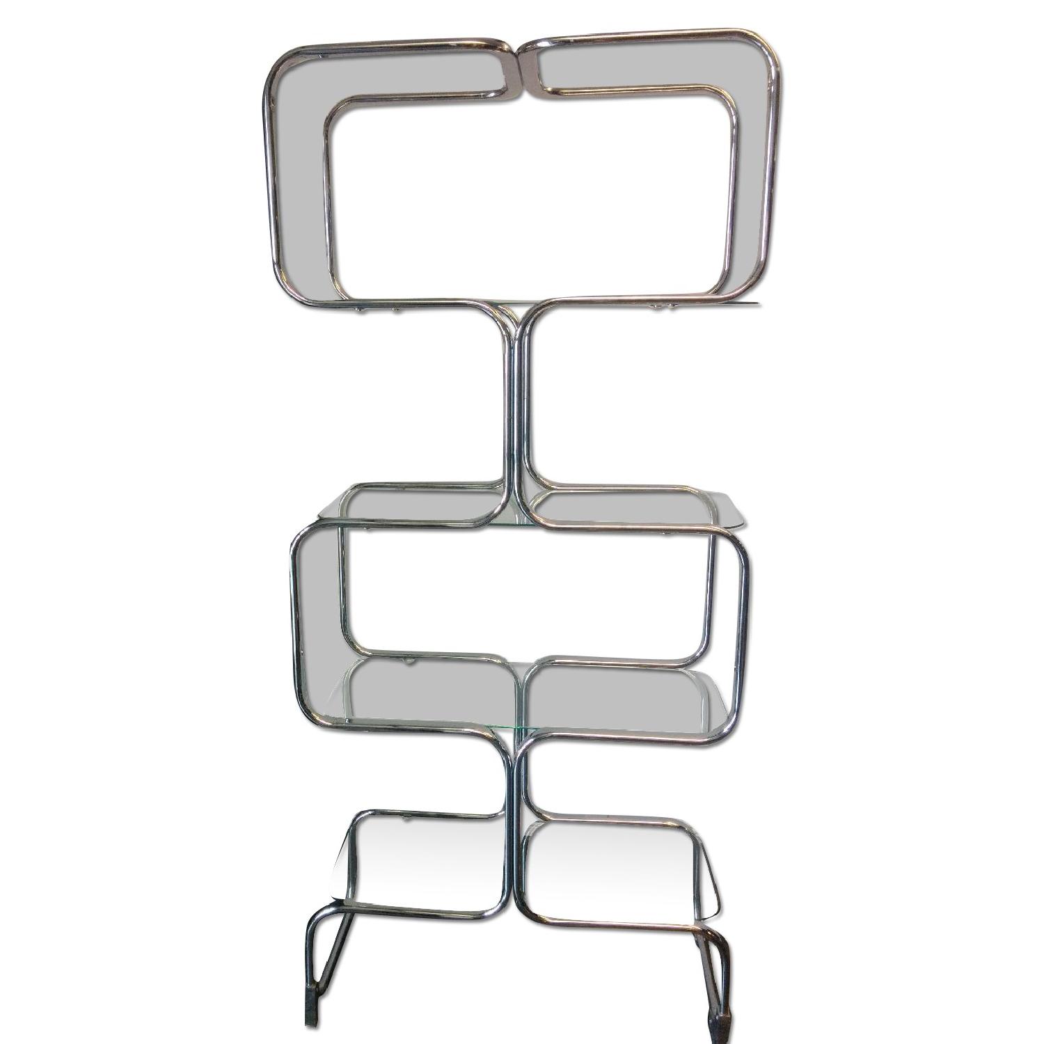 Vintage Etagere - image-0