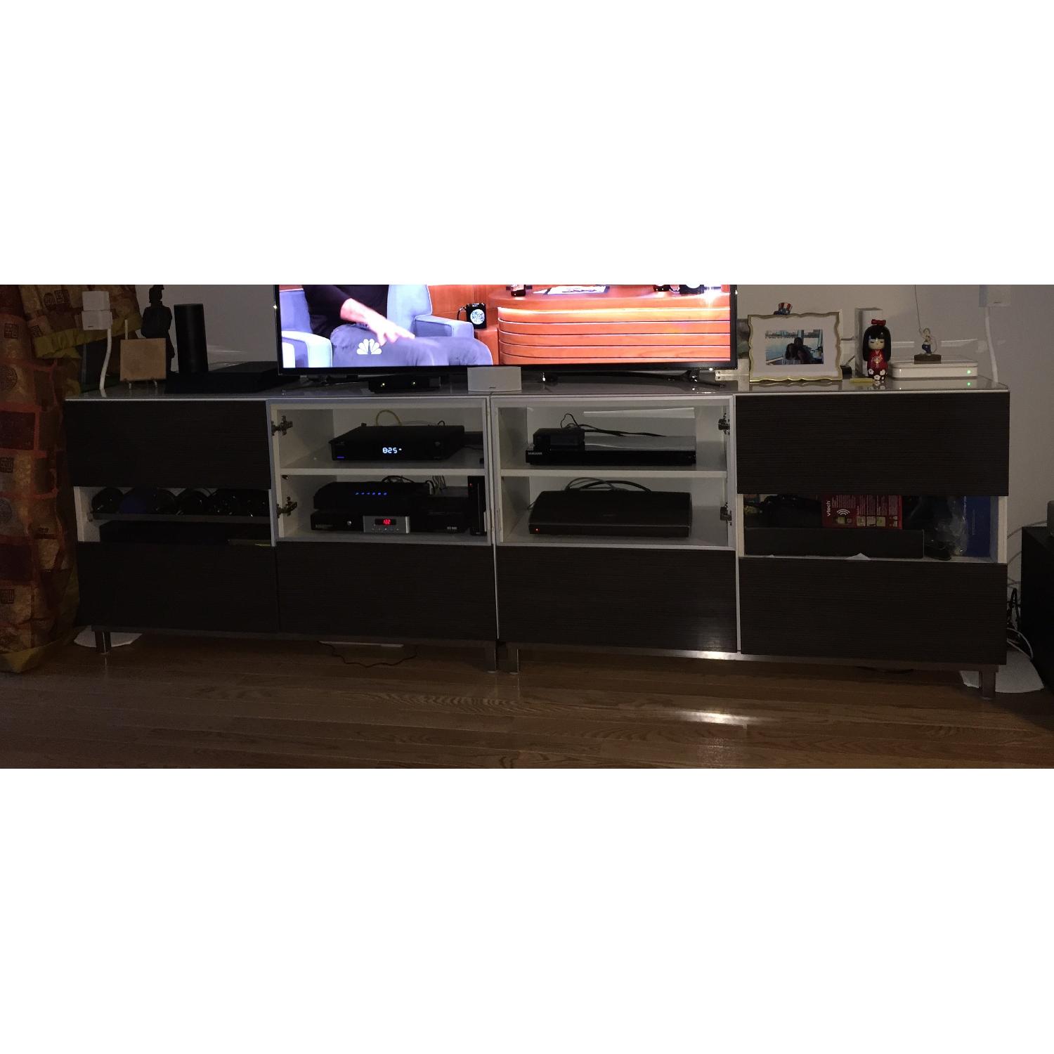 Ikea Besta Tv Stand - image-1