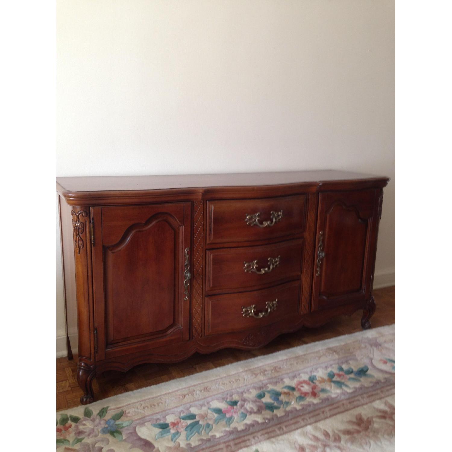 Rococo/Victorian Style Buffet - image-1