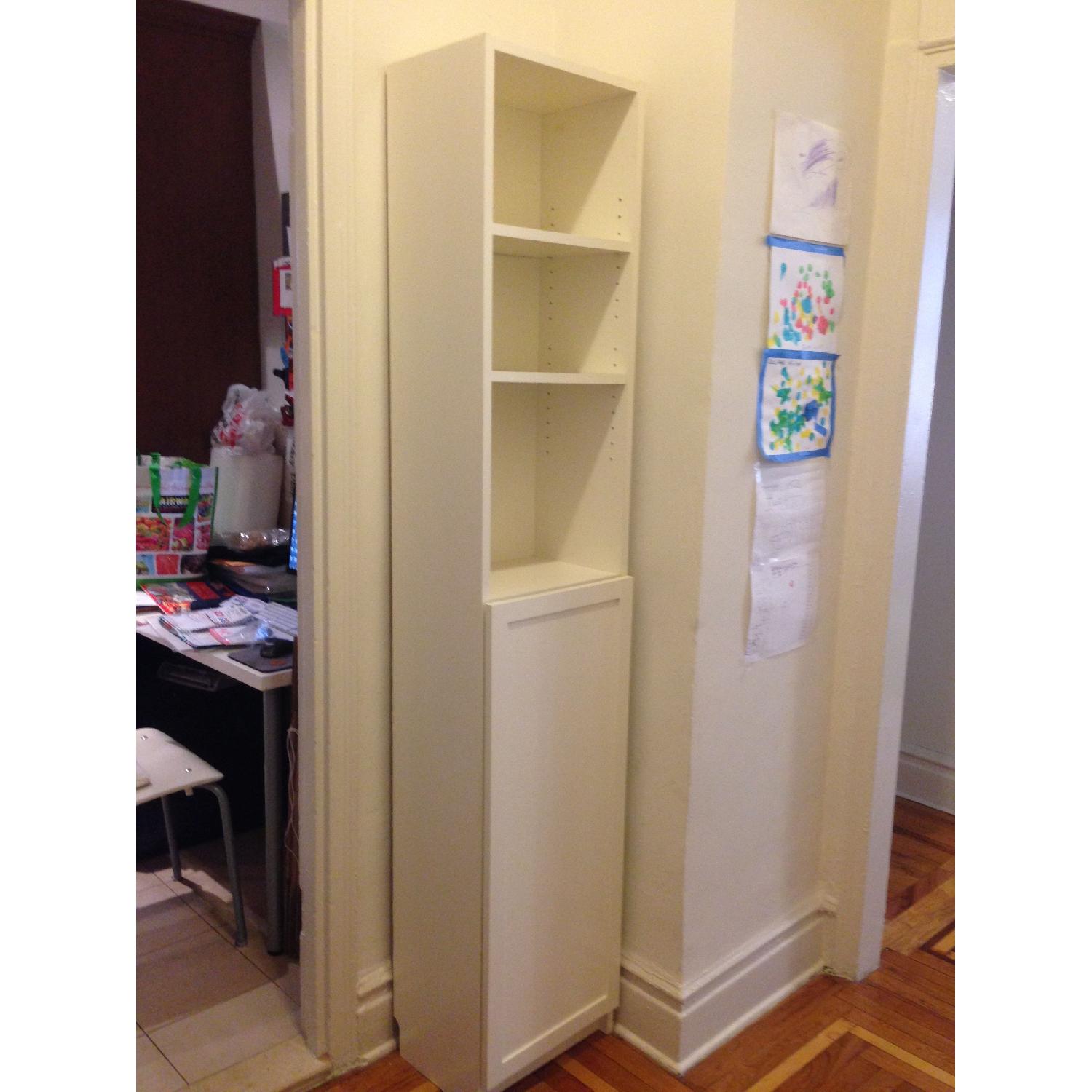Ikea Billy Tall Bookcase - image-1