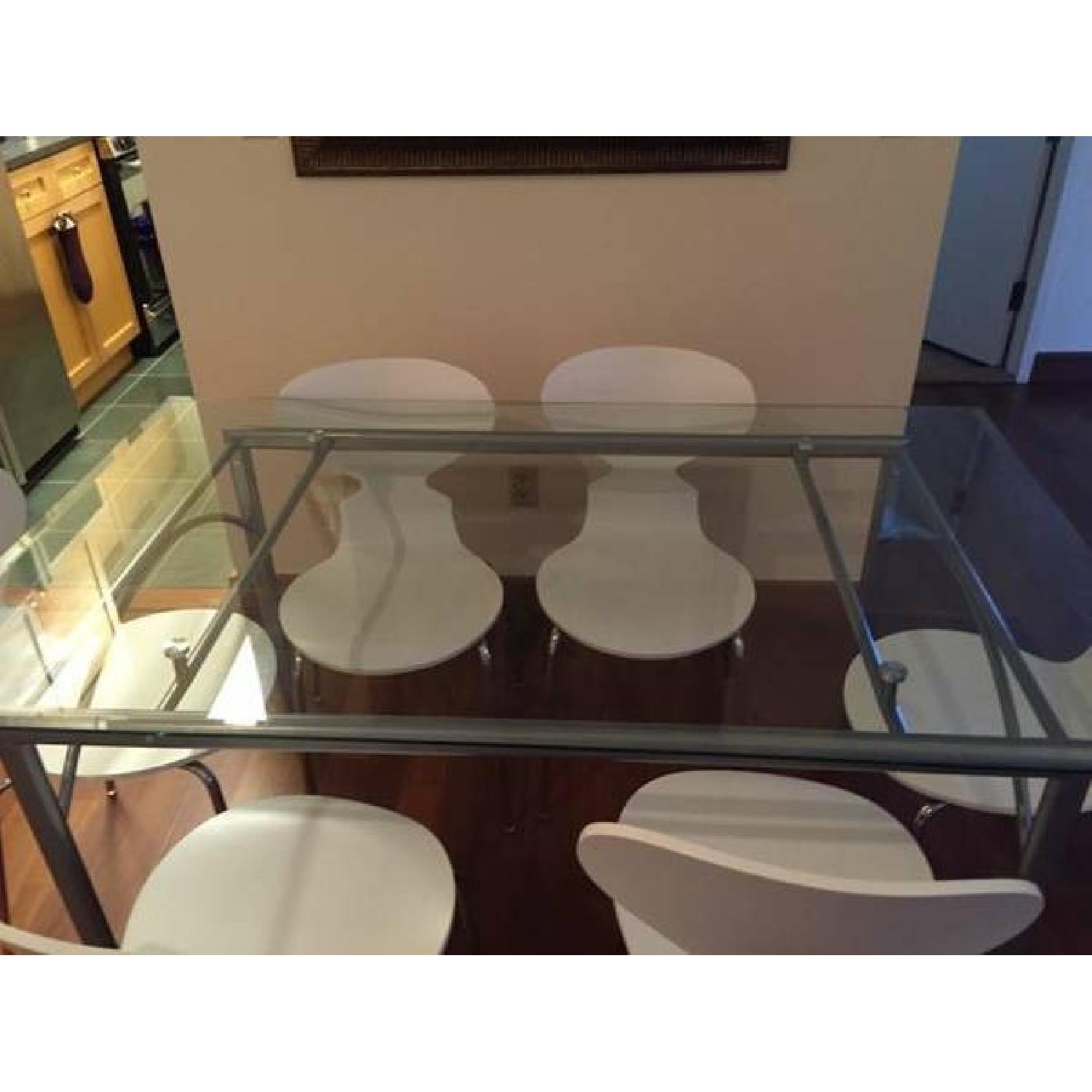 Amazon Glass Dining Table - image-2