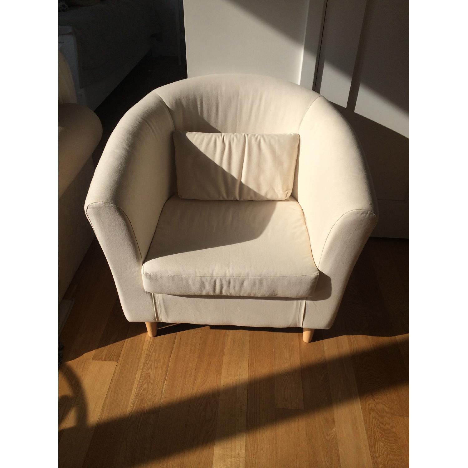 Ikea Tullsta Armchair - image-1