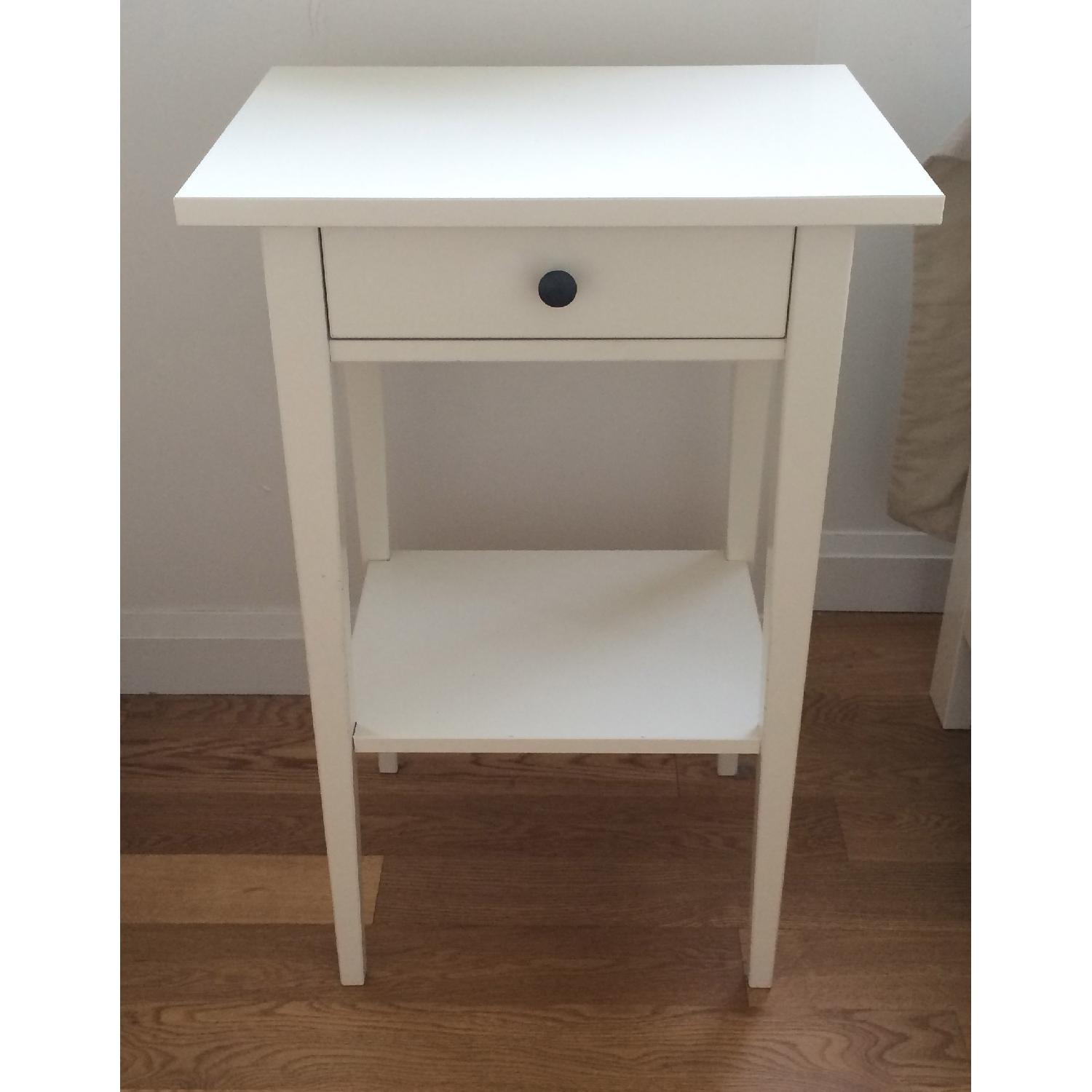 Ikea Hemnes Nightstand - image-1