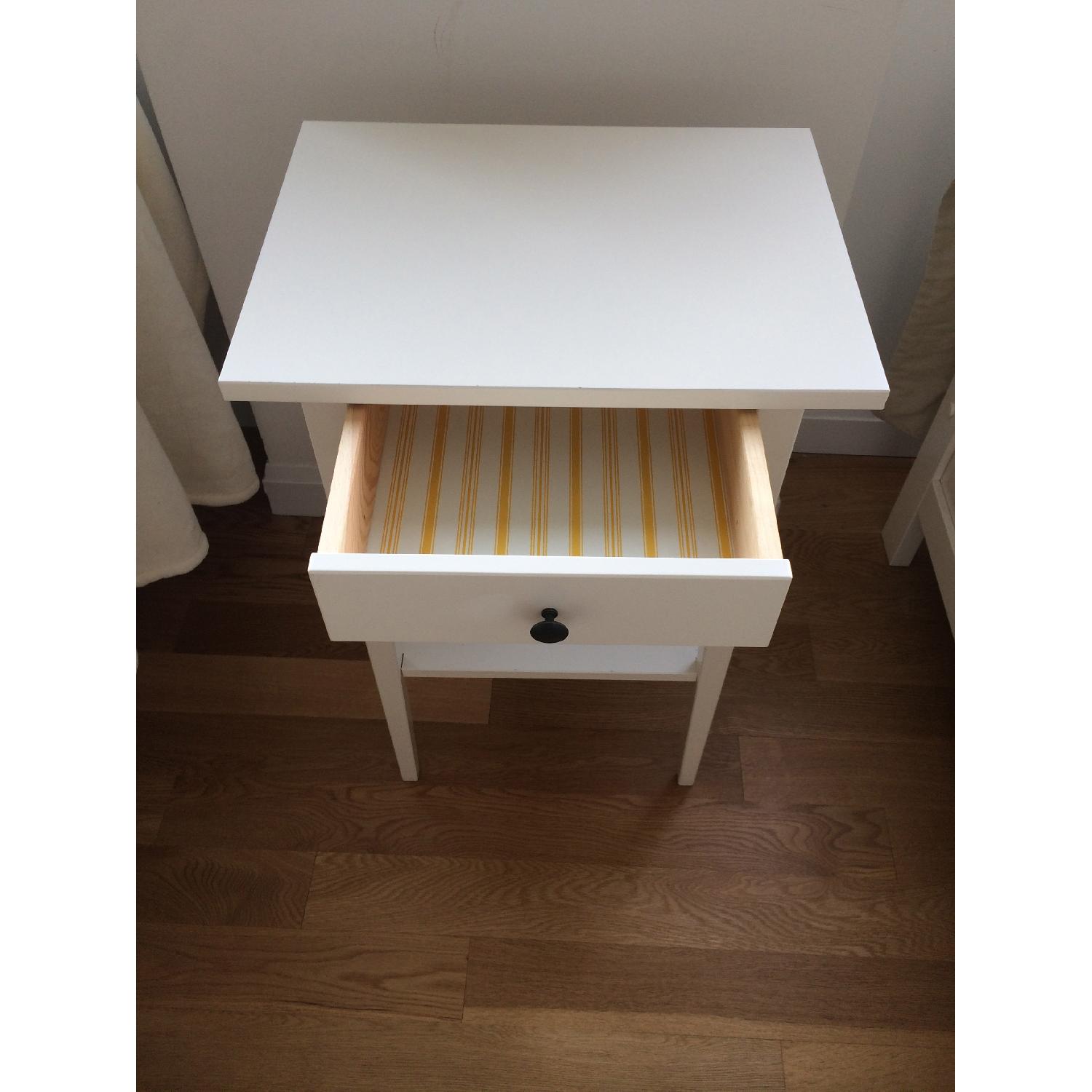 Ikea Hemnes Nightstand - image-2