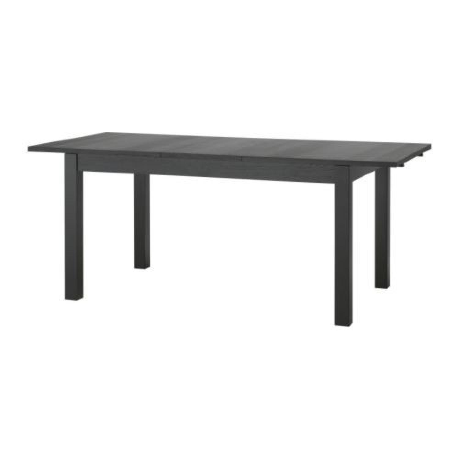 Ikea Bjursta Extendable Table - image-2