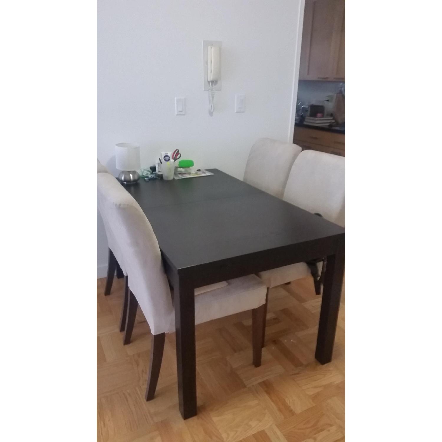 Ikea Bjursta Extendable Table - image-4