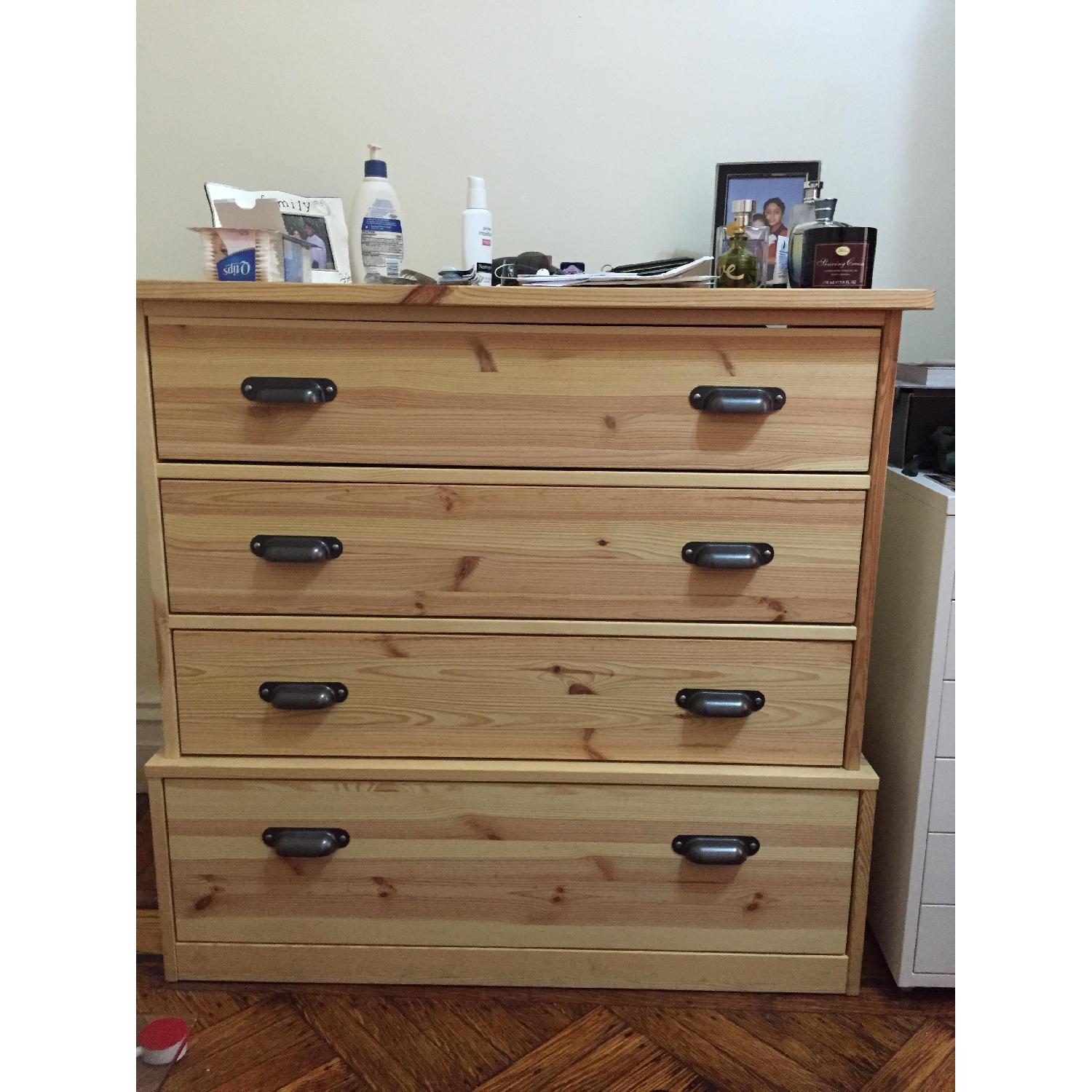 Ikea Fjell Chest of Drawers - image-1