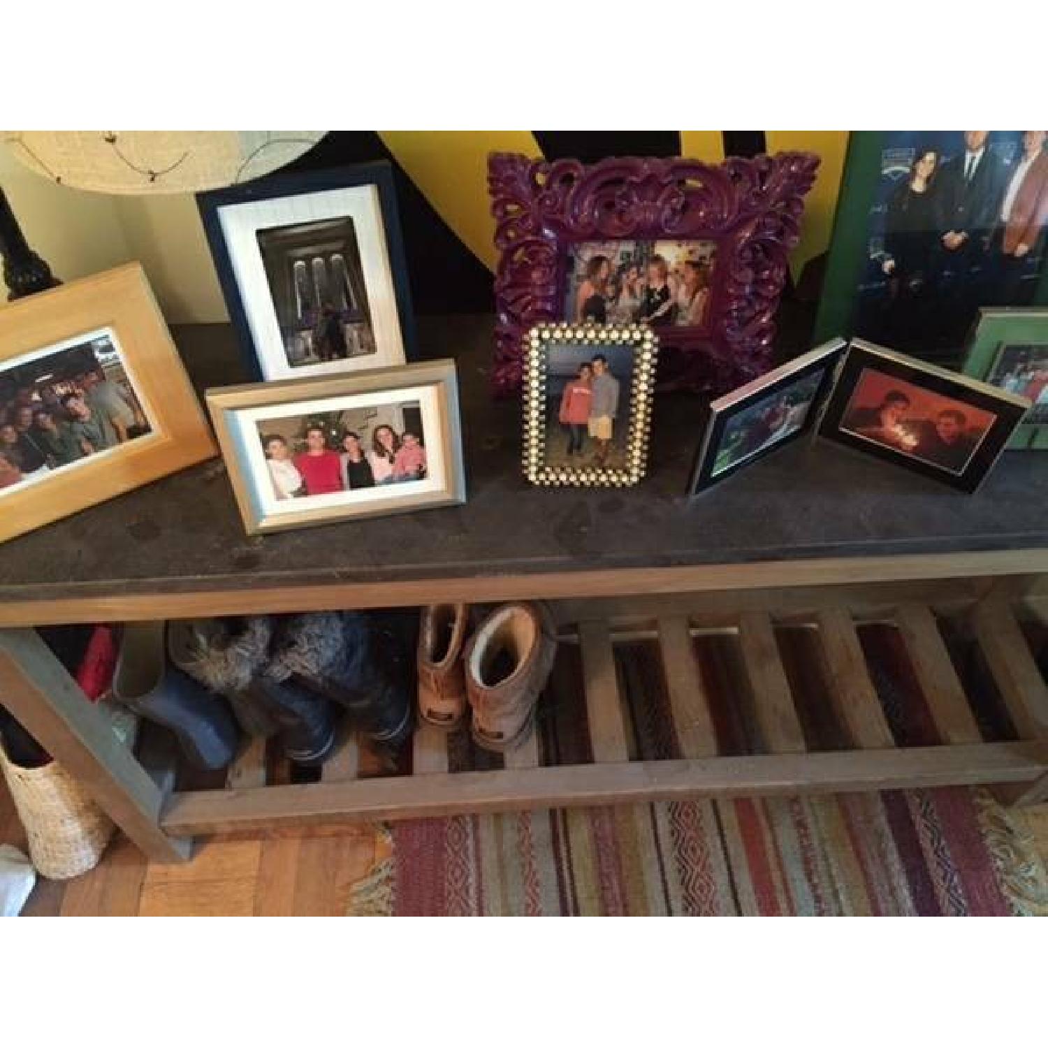 Restoration Hardware Console Table - image-3