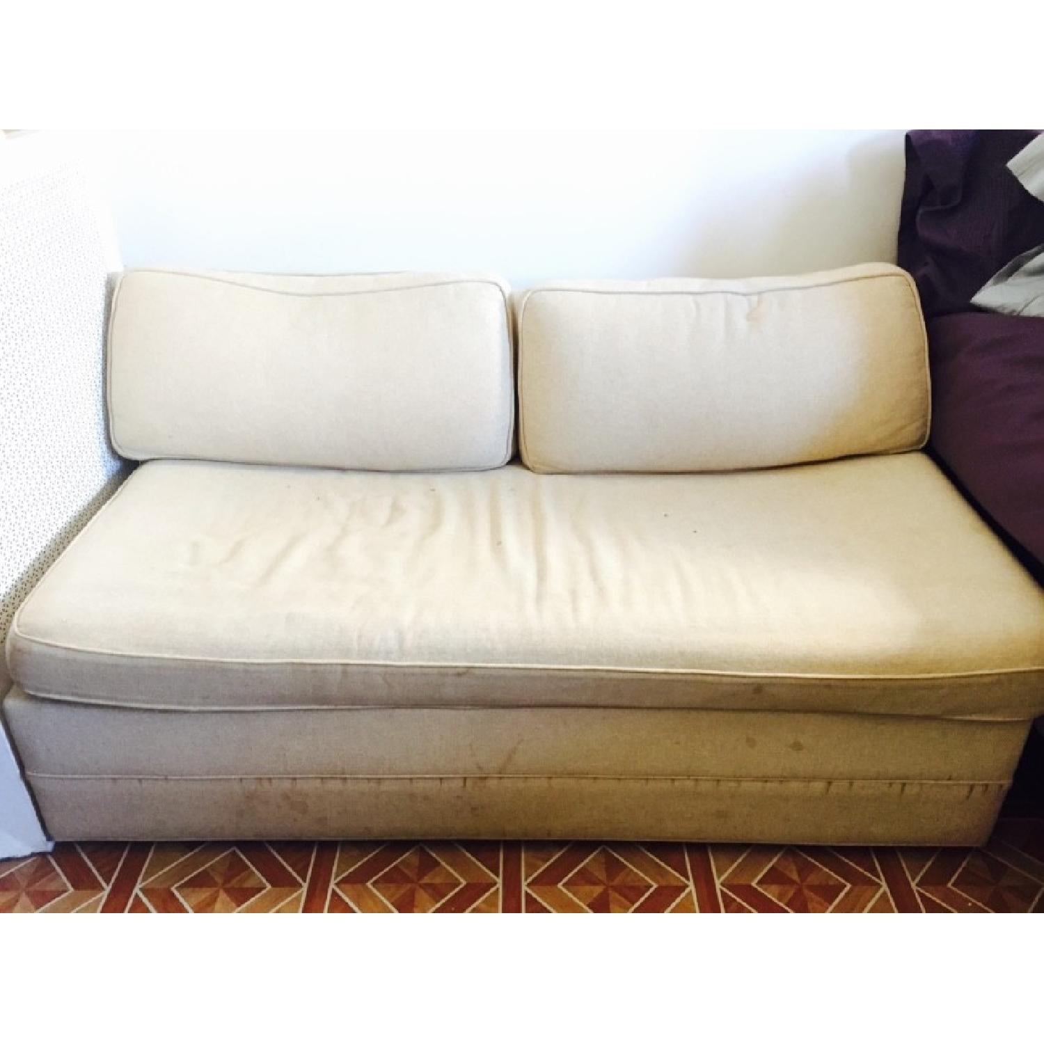 Carlyle Convertible Sofa Bed - image-1