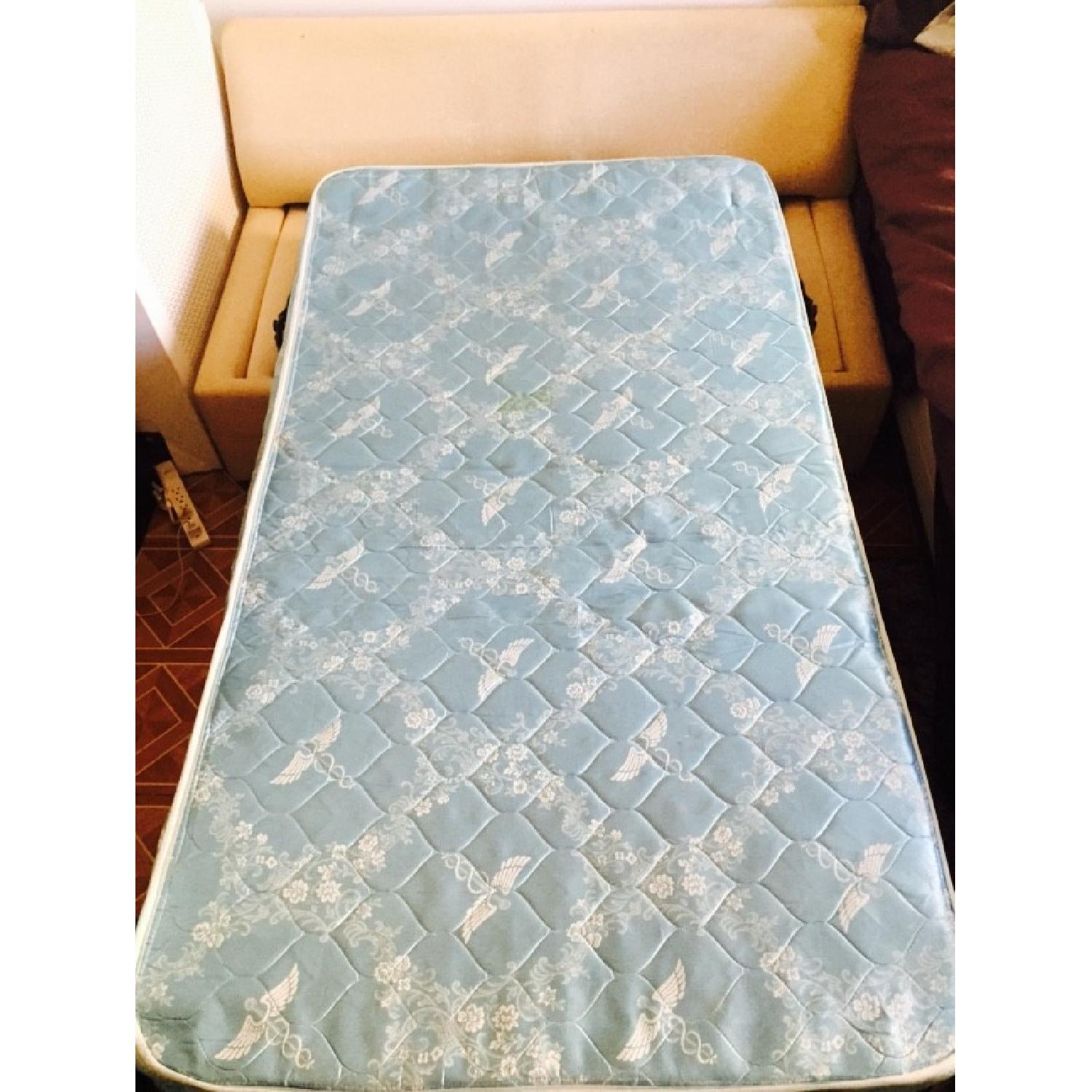 Carlyle Convertible Sofa Bed - image-2