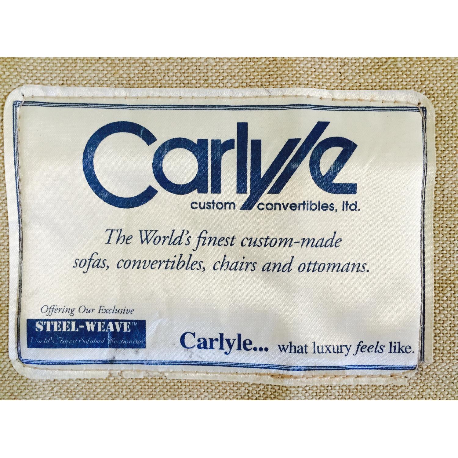 Carlyle Convertible Sofa Bed - image-3