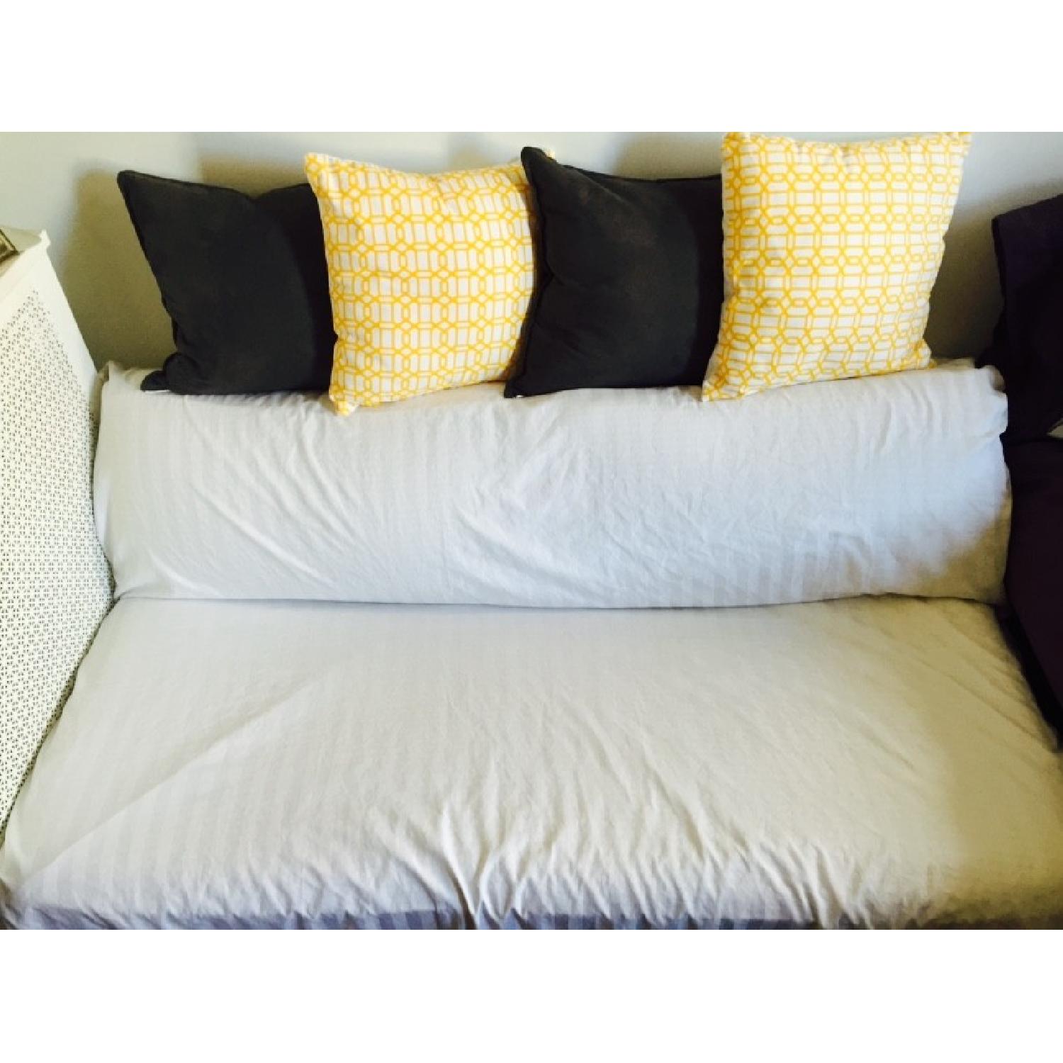 Carlyle Convertible Sofa Bed - image-4