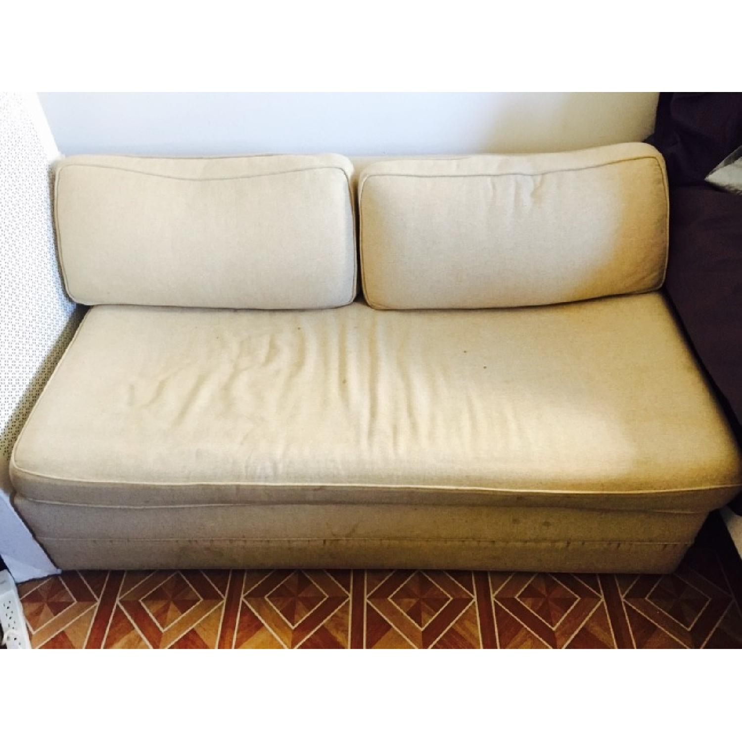 Carlyle Convertible Sofa Bed - image-6