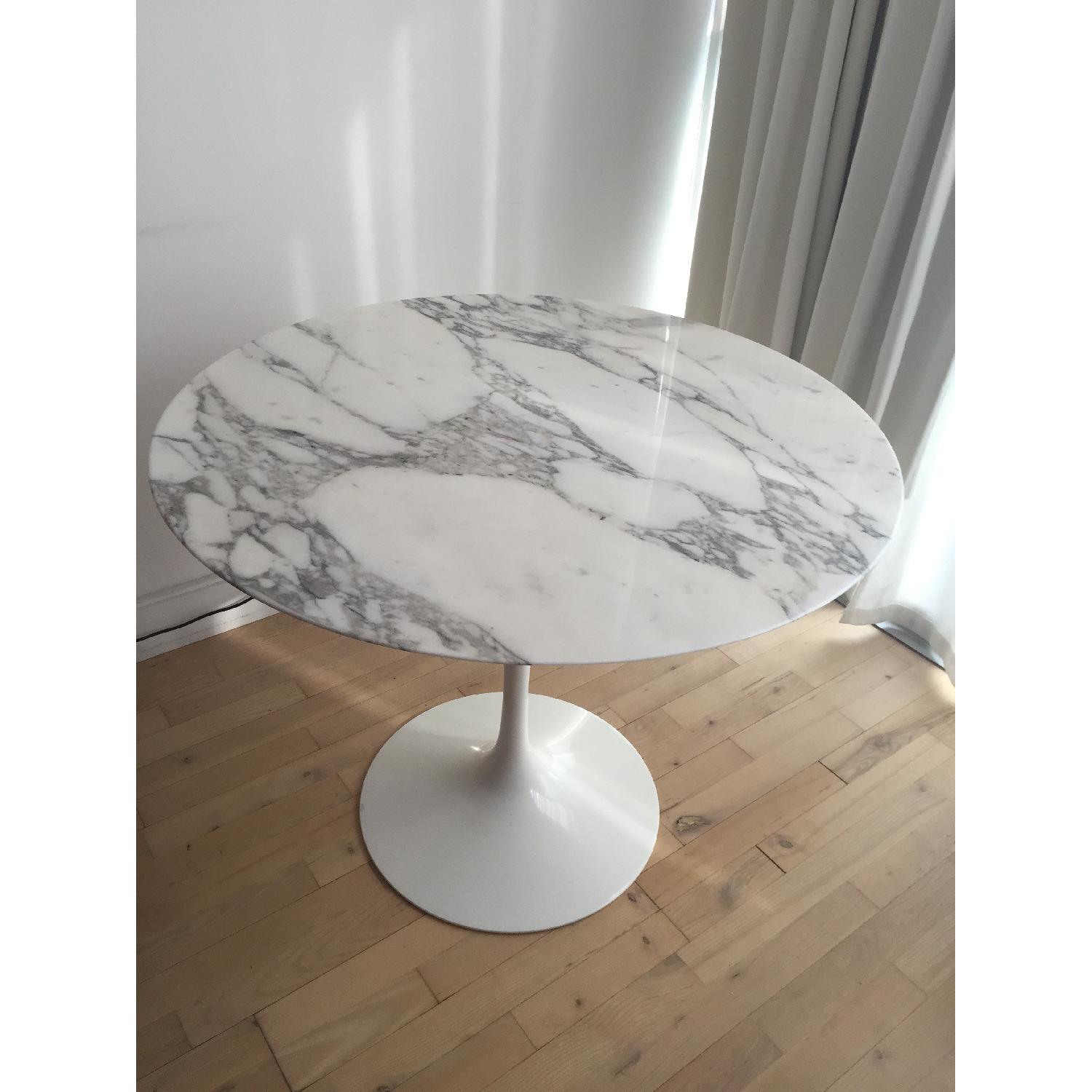 Knoll Saarinen Round Dining Table - image-3
