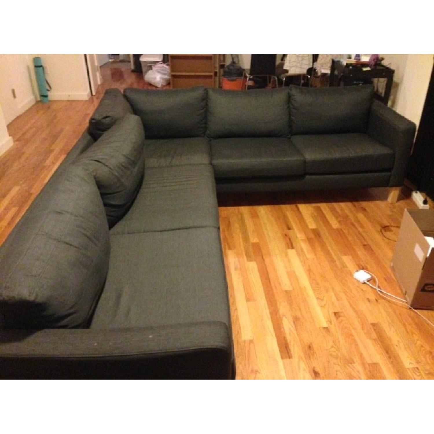 Ikea L Shaped Couch AptDeco