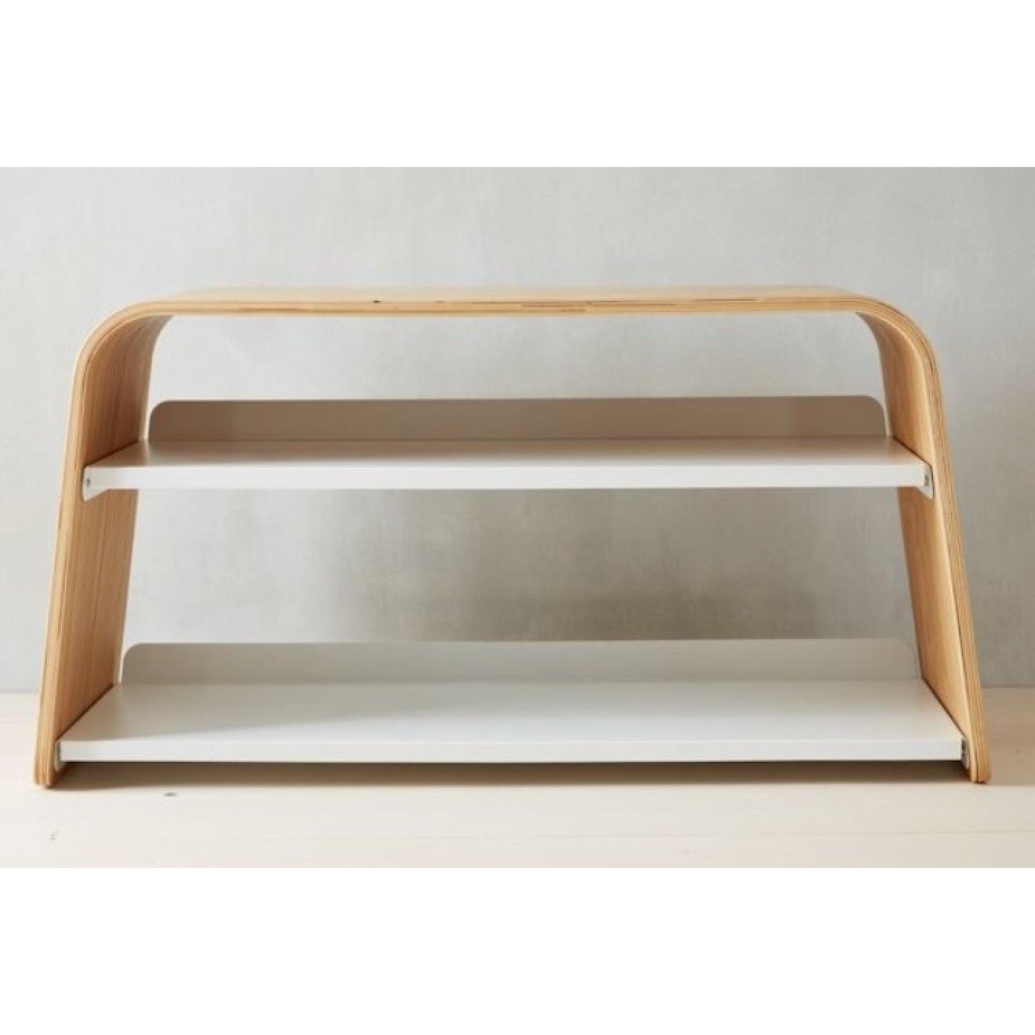 West Elm Universal Expert Shoe Bench - image-1