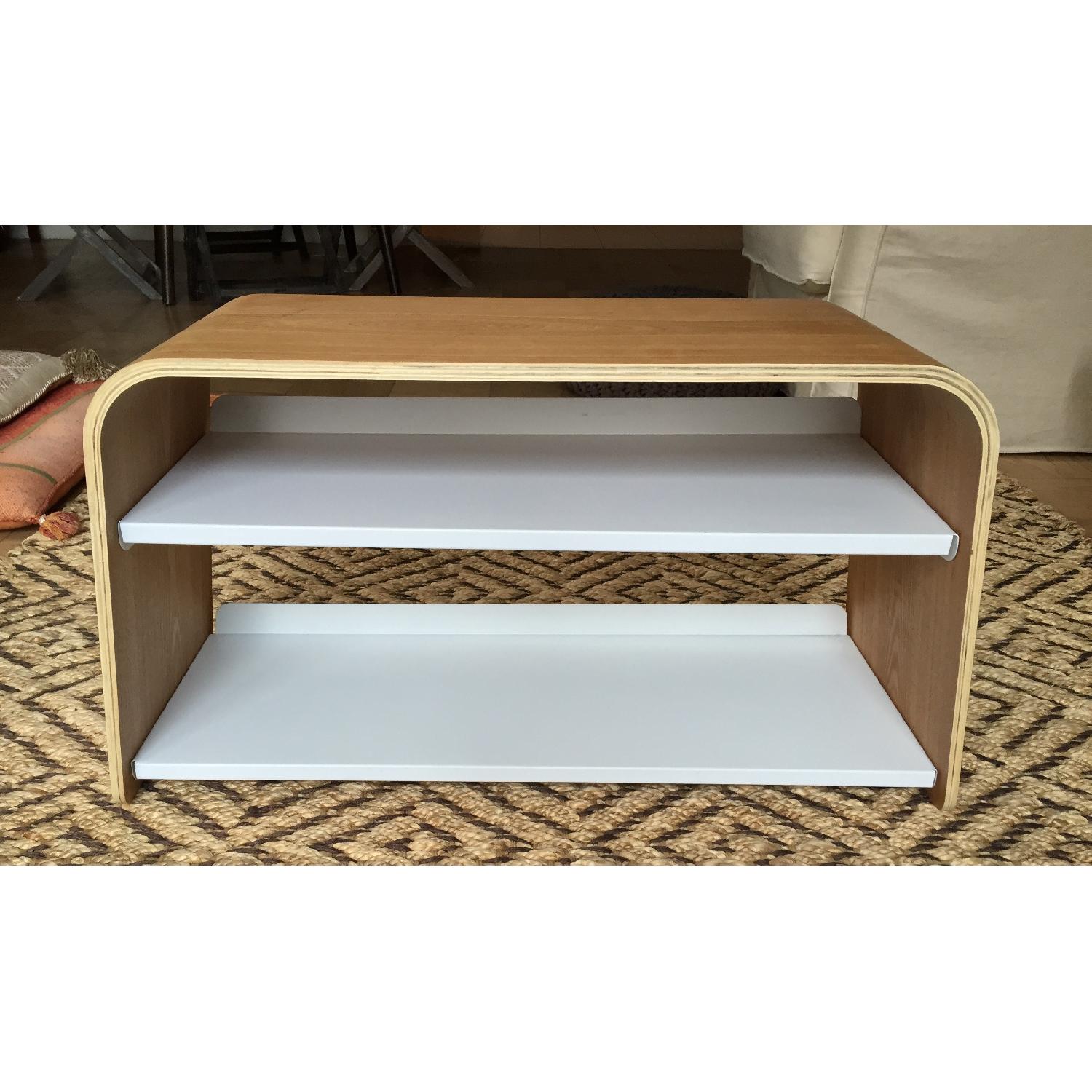 West Elm Universal Expert Shoe Bench - image-2