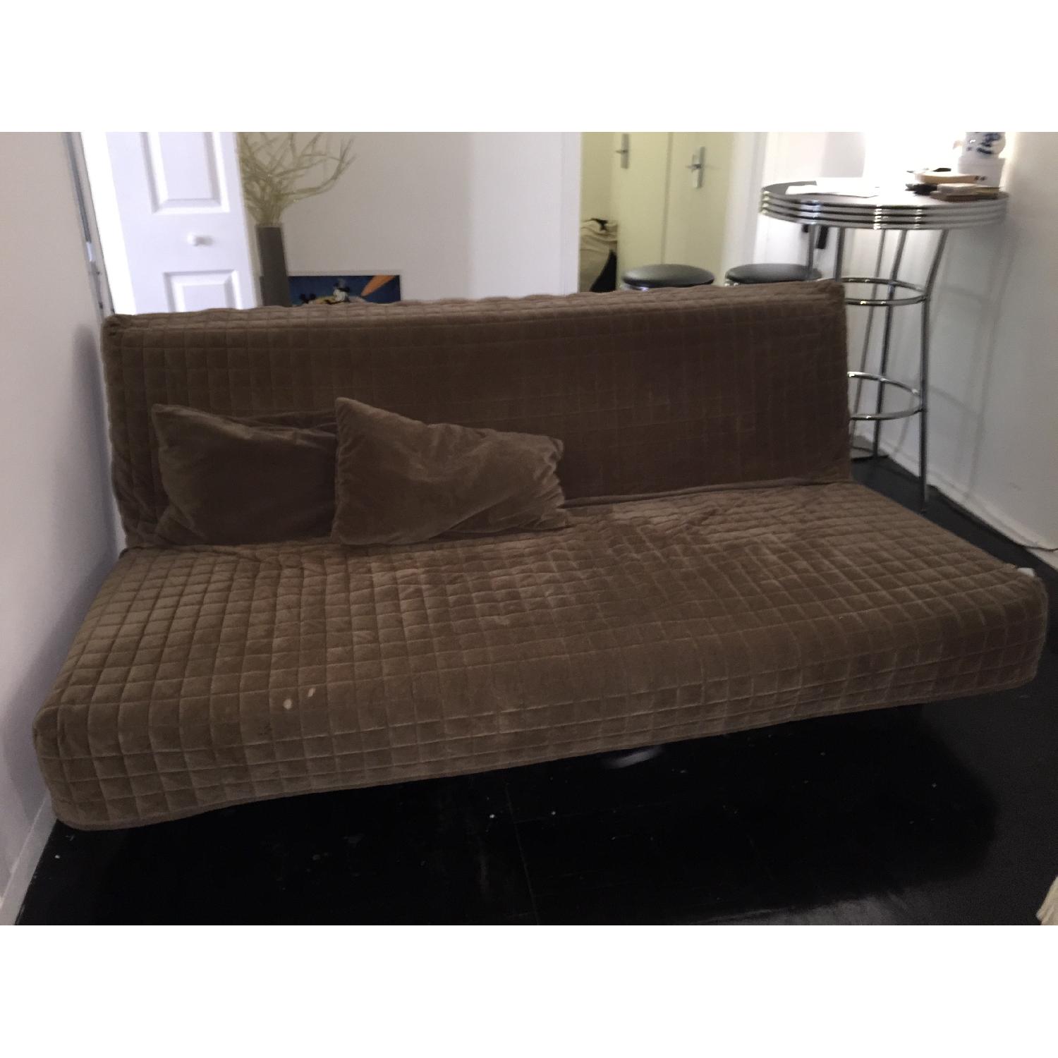 Ikea Beddinge Lovas Sofa Bed/Futon - image-1