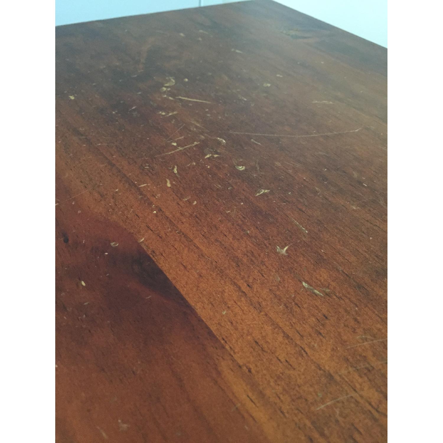 Pier 1 Wood Side Table - image-5