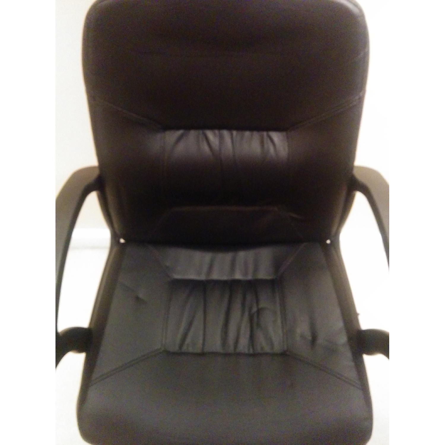 Ikea Linnmon/Adils Desk and Office Chair - image-3