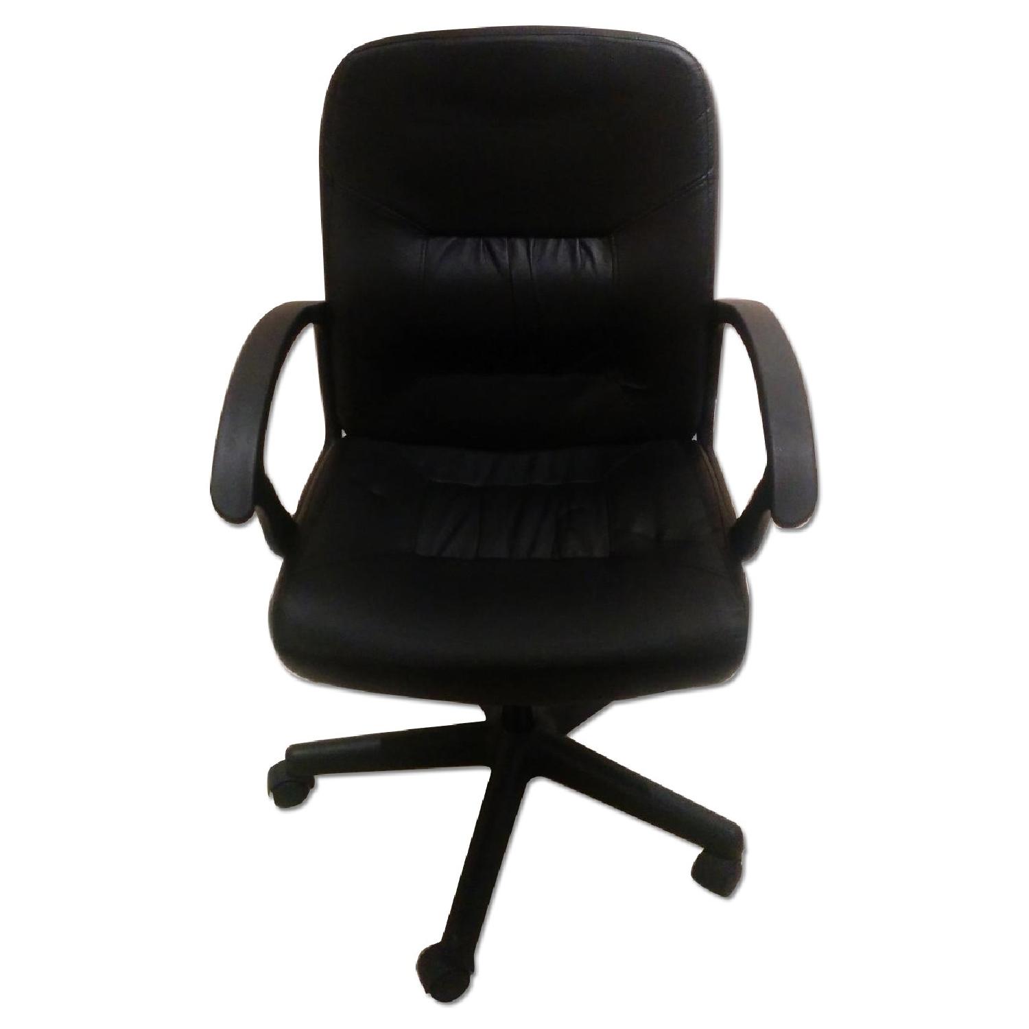 Ikea Linnmon/Adils Desk and Office Chair - image-0