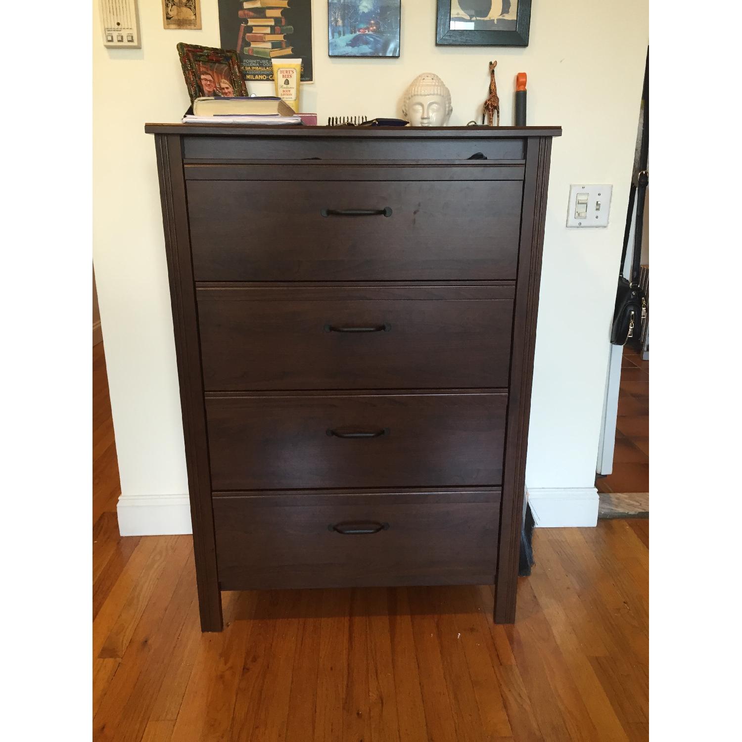 Ikea Brusali Dresser - image-1