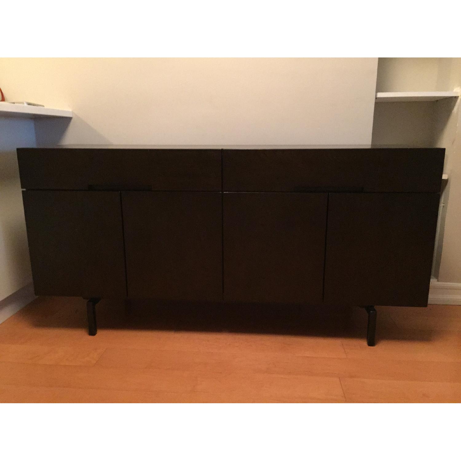 West Elm Floating Console - image-2