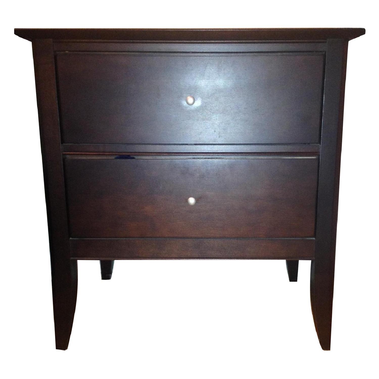 Crate & Barrel Bedroom Set - image-6