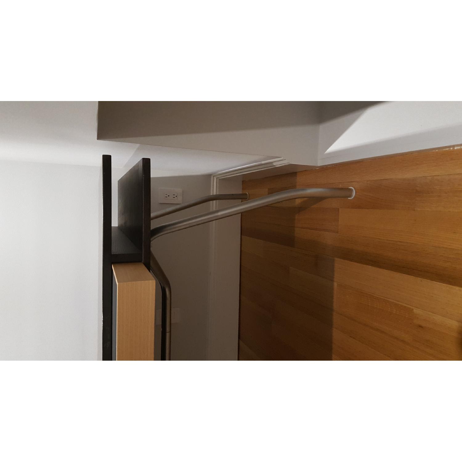 Design within Reach Mid-Century Modern Architectural Office Desk - image-2