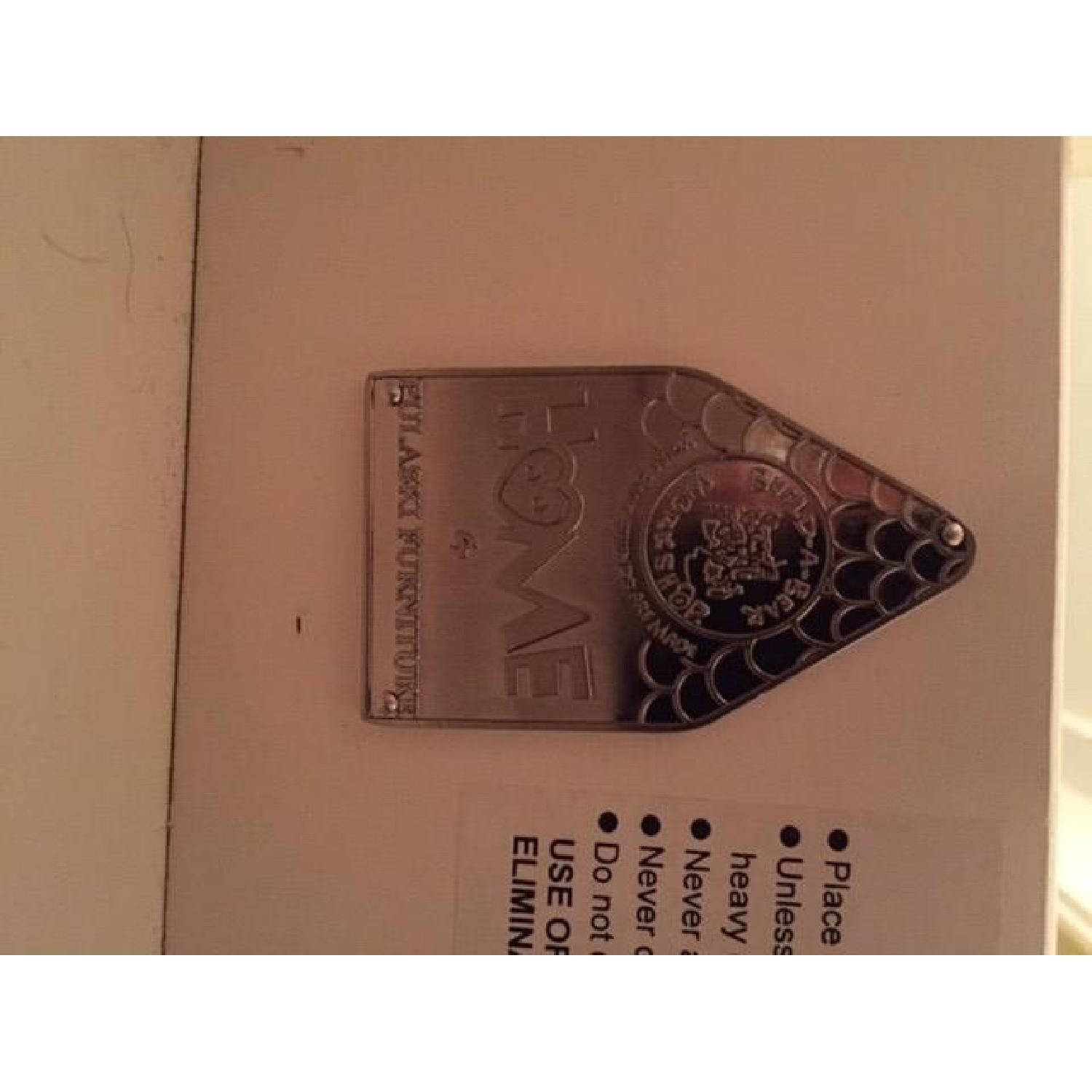 Build-A-Bear Workshop White Dresser w/ Anthropologie Knobs - image-3