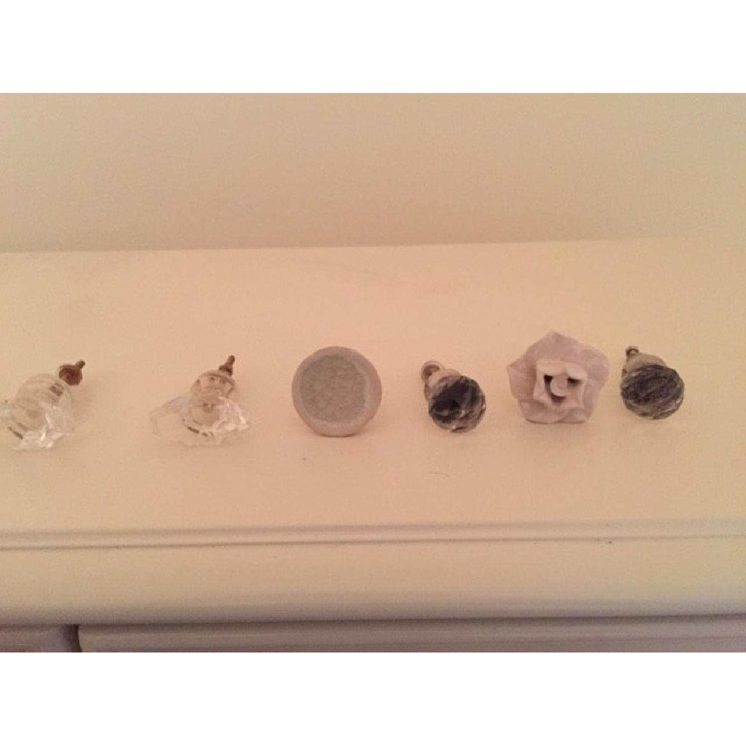 Build-A-Bear Workshop White Dresser w/ Anthropologie Knobs - image-5