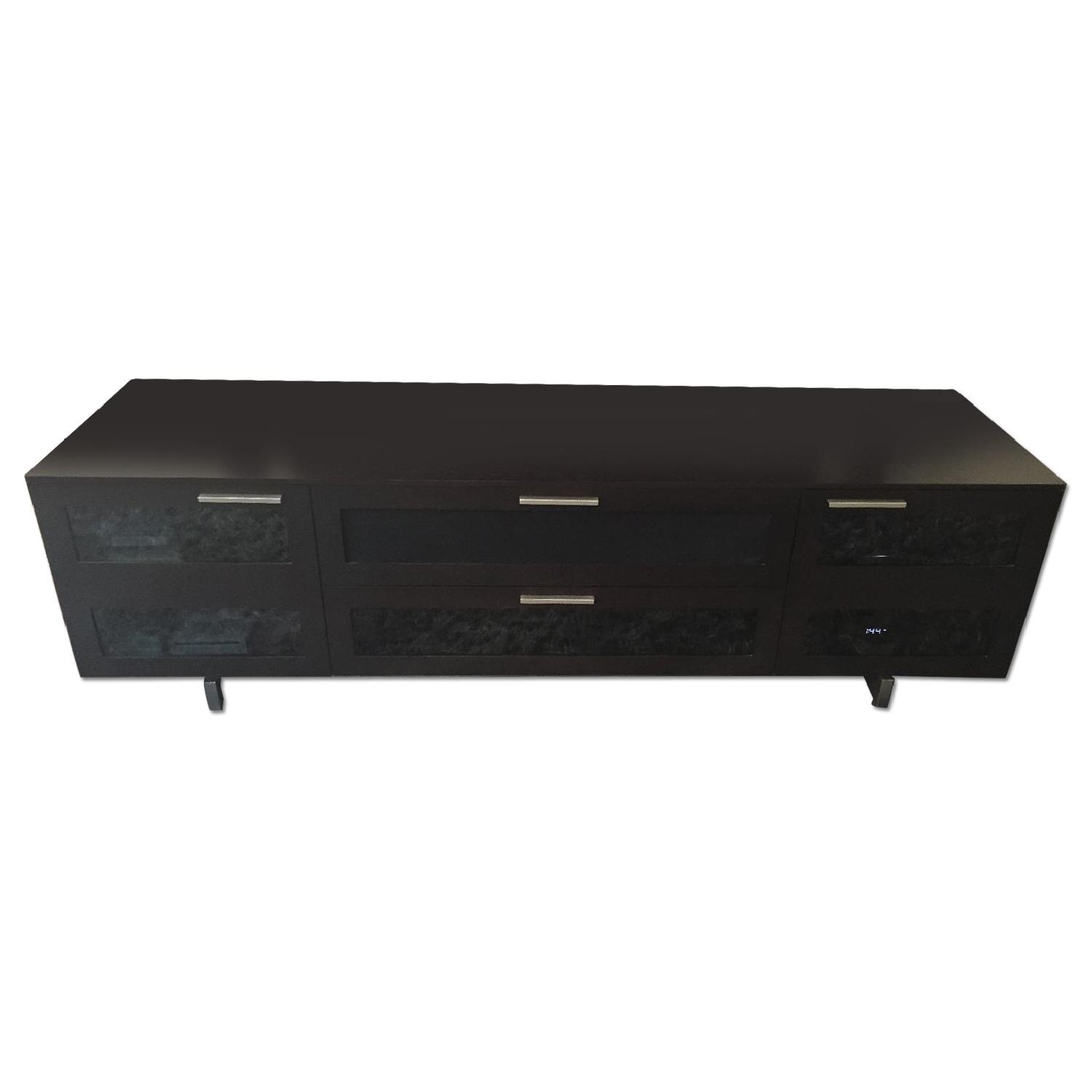 BDI Avion Noir Entertainment Center AptDeco