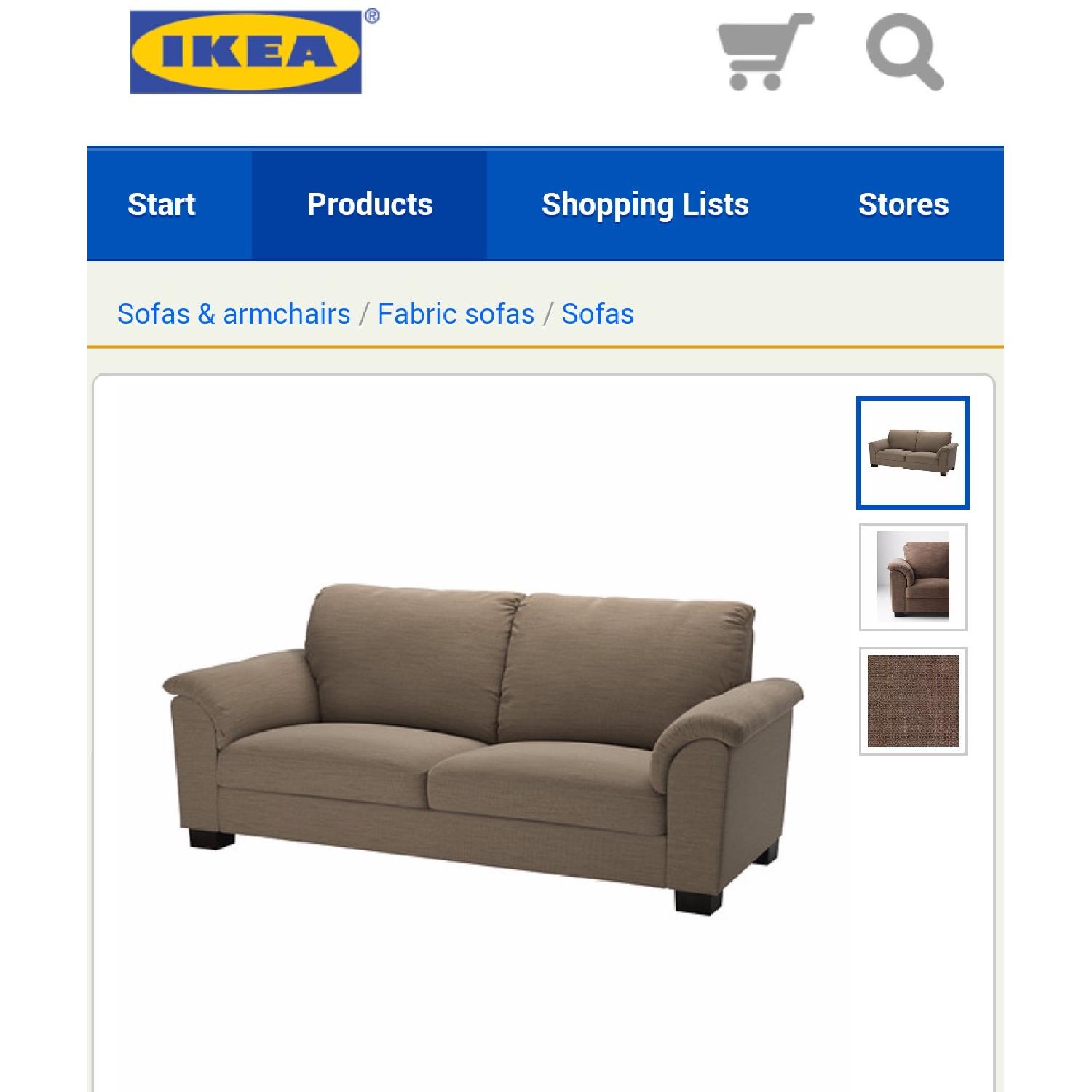 Ikea Sofa - image-1