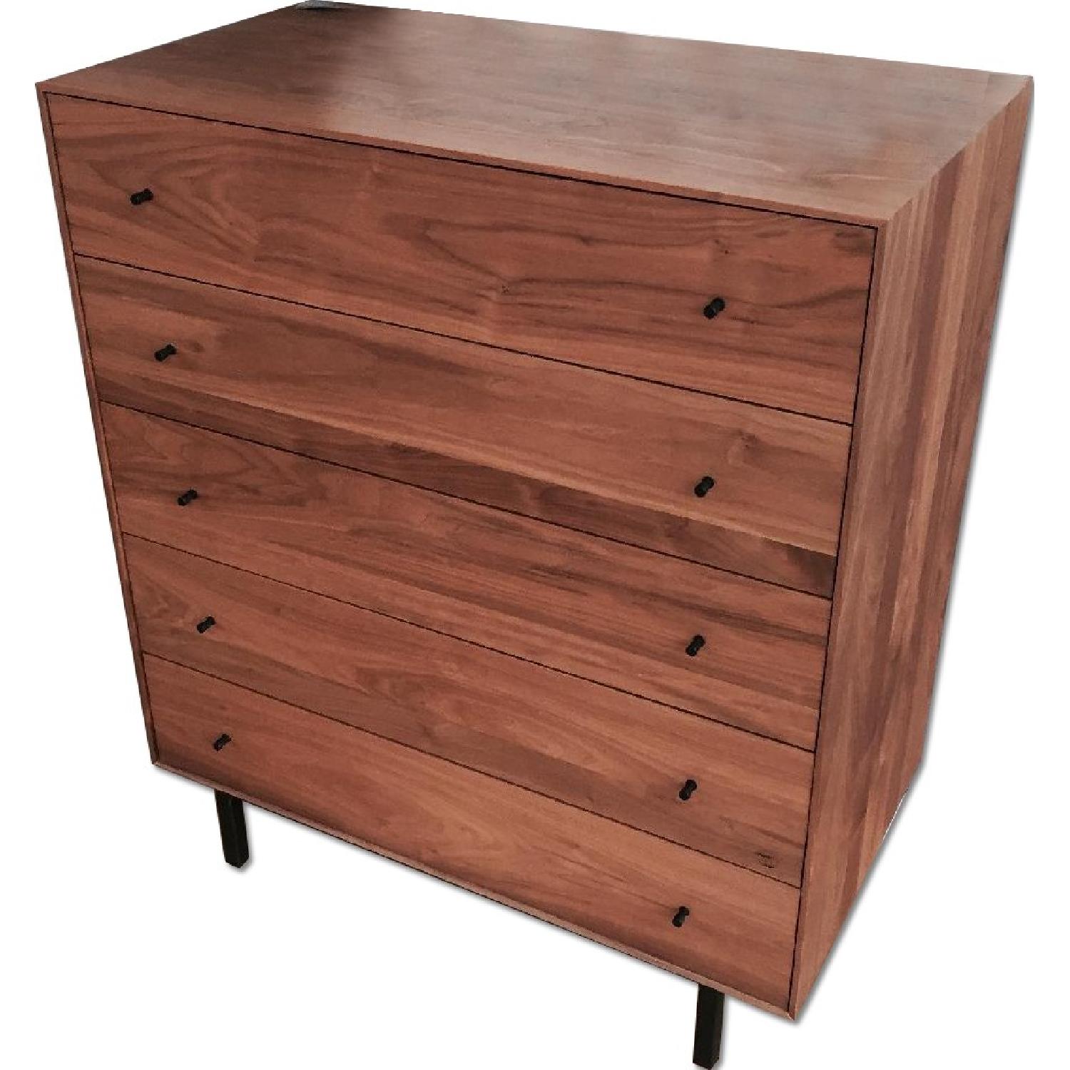 Room & Board Hudson 5Drawer Dresser AptDeco