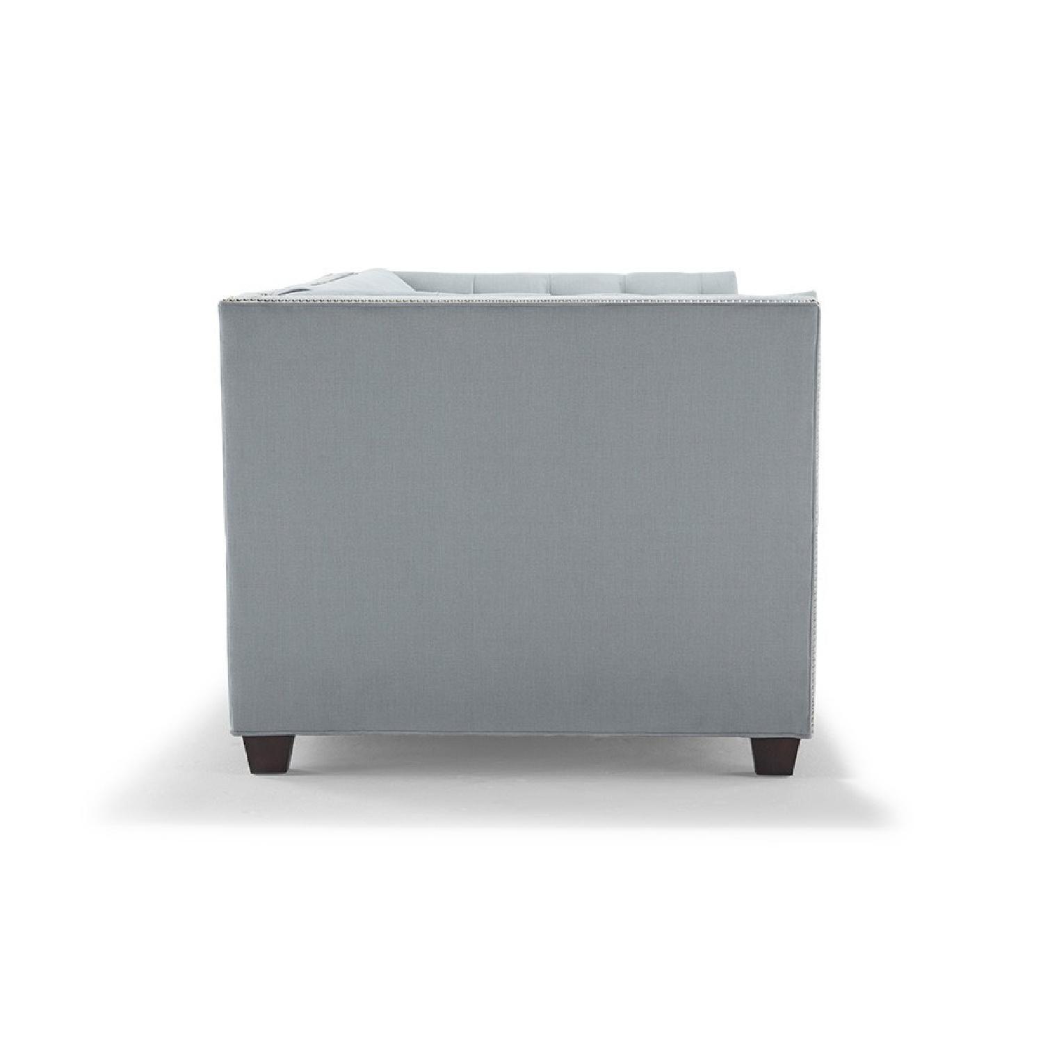 Mitchell Gold + Bob Williams Fiona Super Luxe Queen Sleeper in Charcoal - image-7