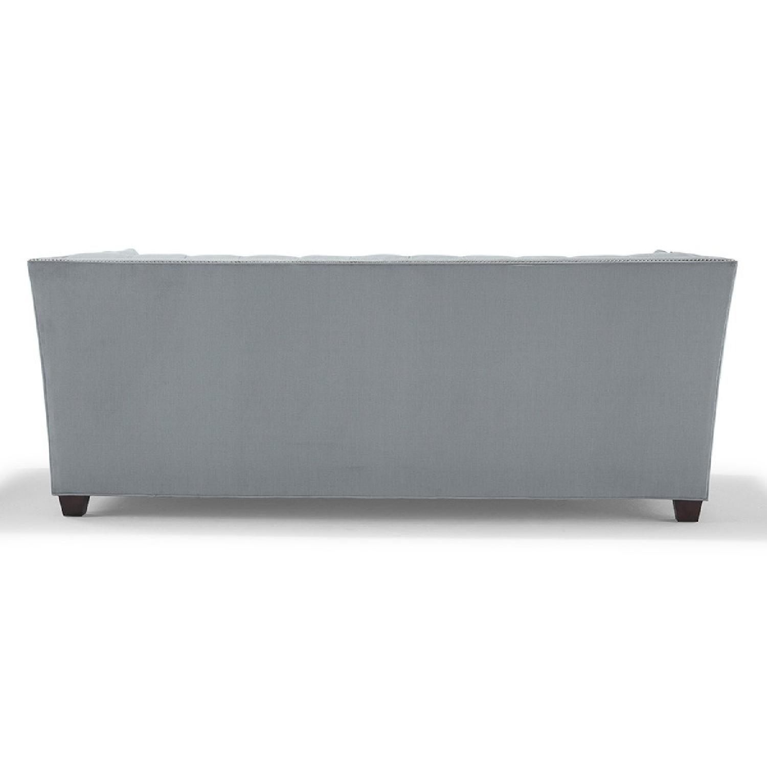 Mitchell Gold + Bob Williams Fiona Super Luxe Queen Sleeper in Charcoal - image-8