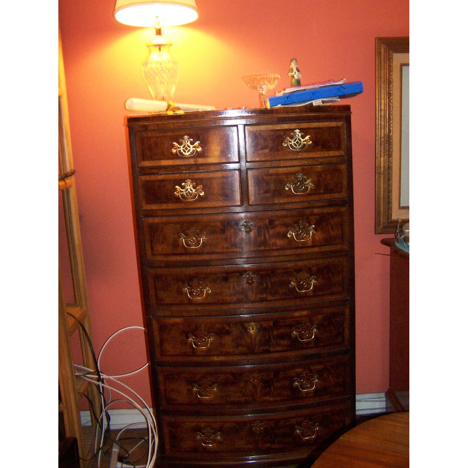 Henredon Nine Drawer Dresser - image-1
